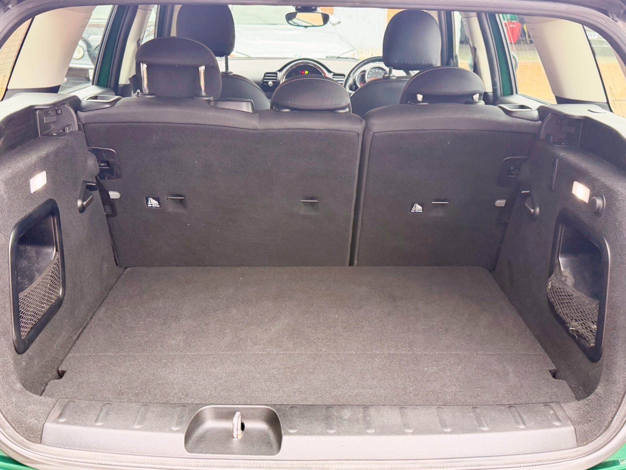 Mini Clubman view 93