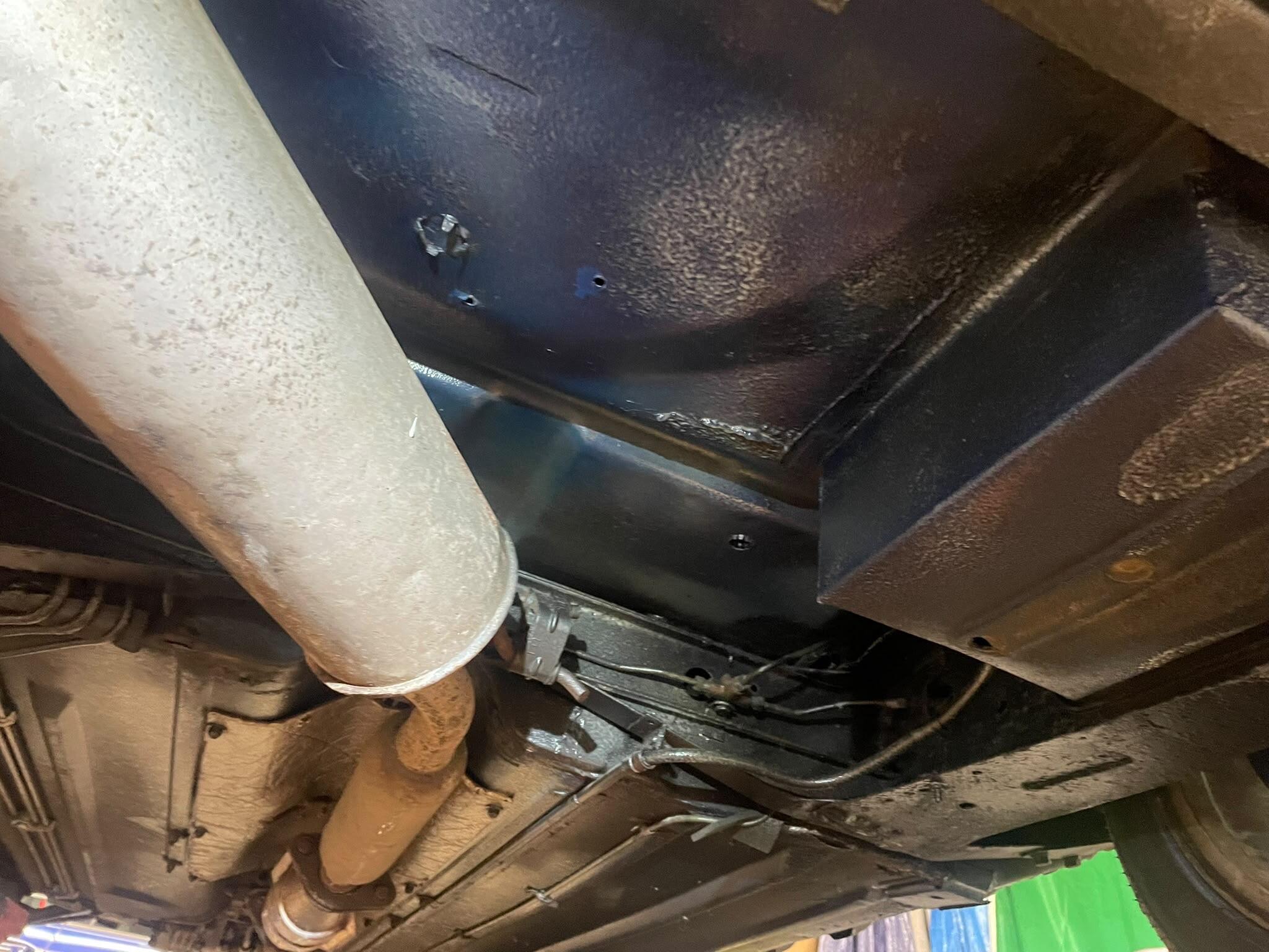 Rover Mini view 68