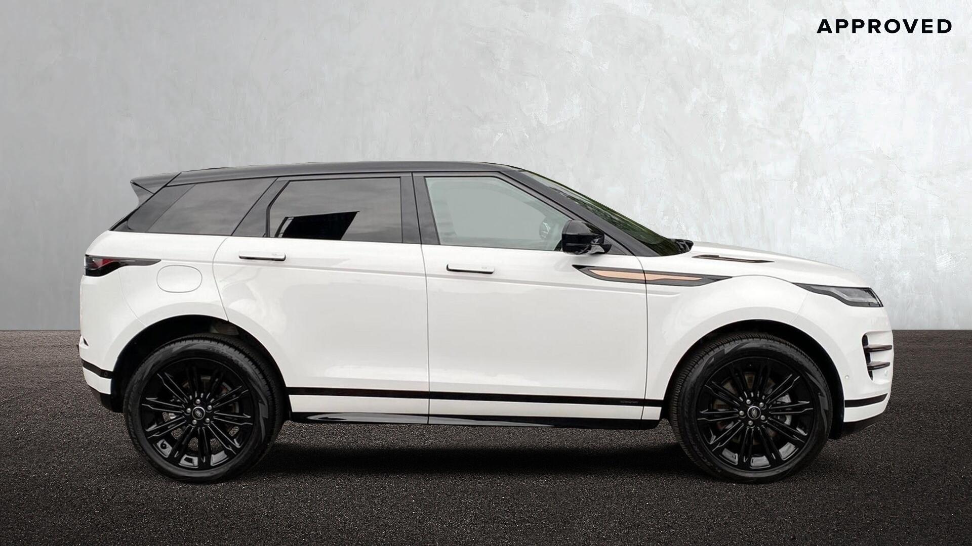 Land Rover Range Rover Evoque view 5