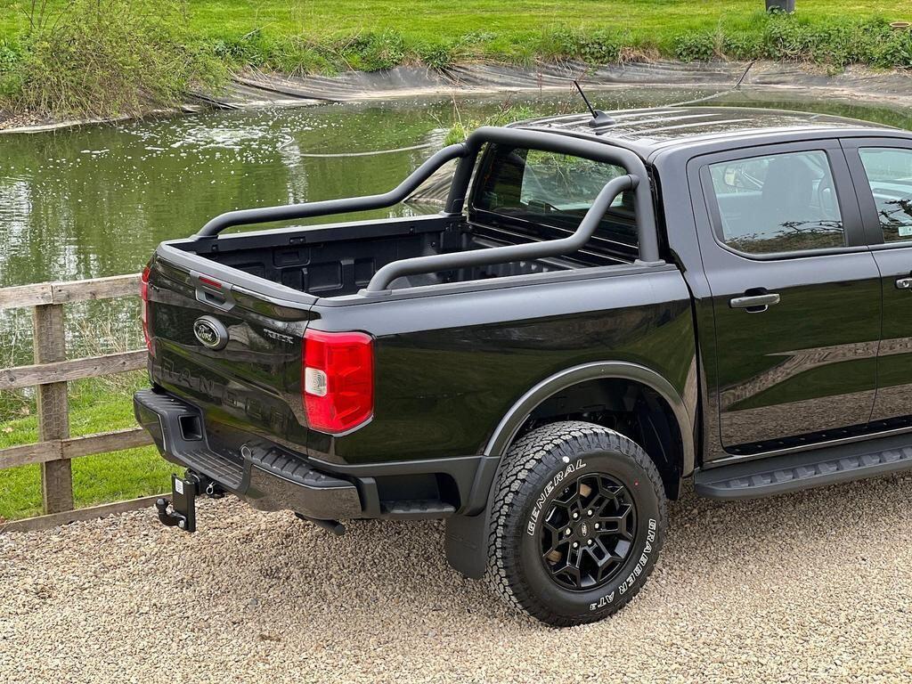 Ford Ranger view 7