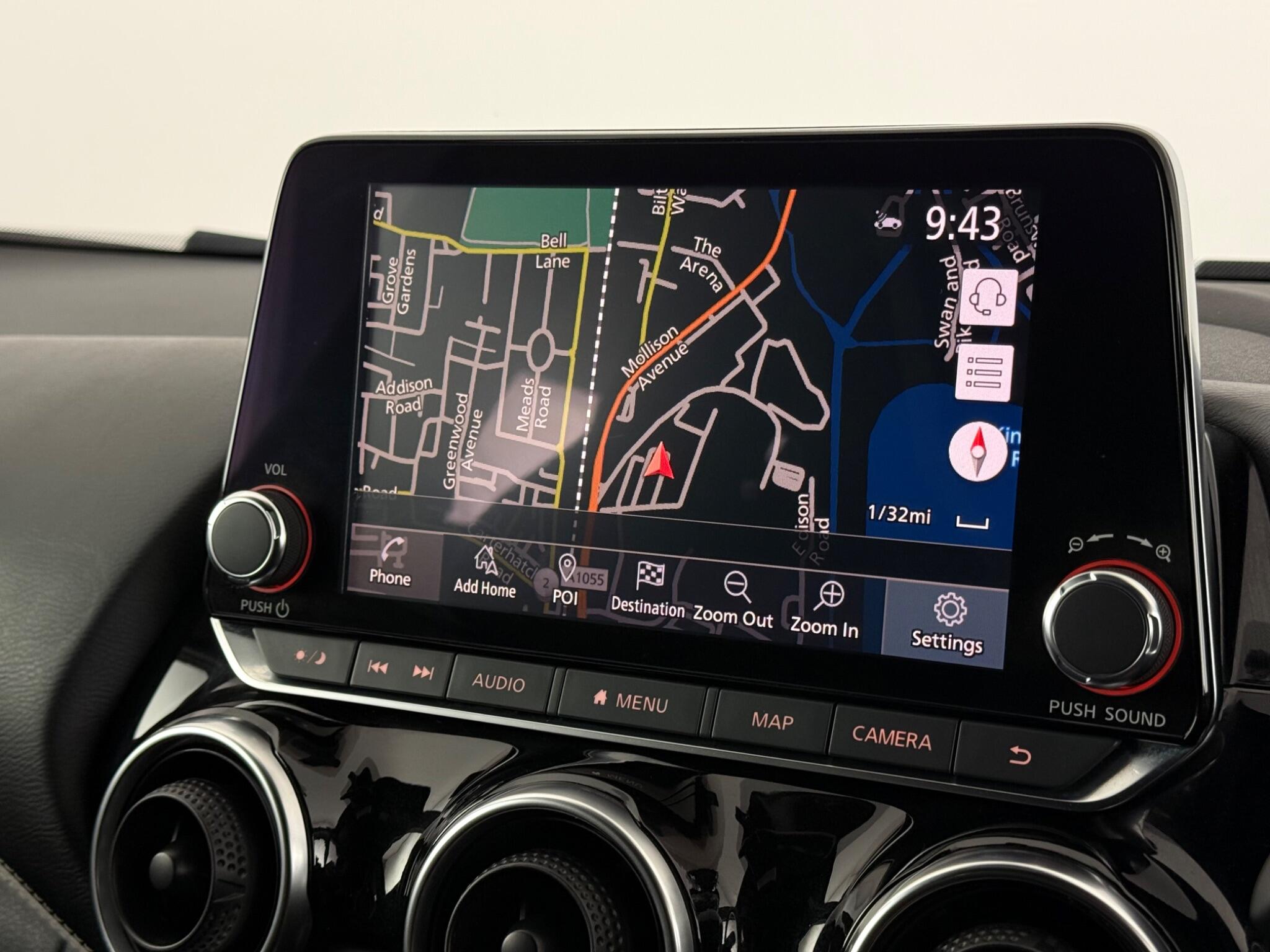 Nissan Juke view 21