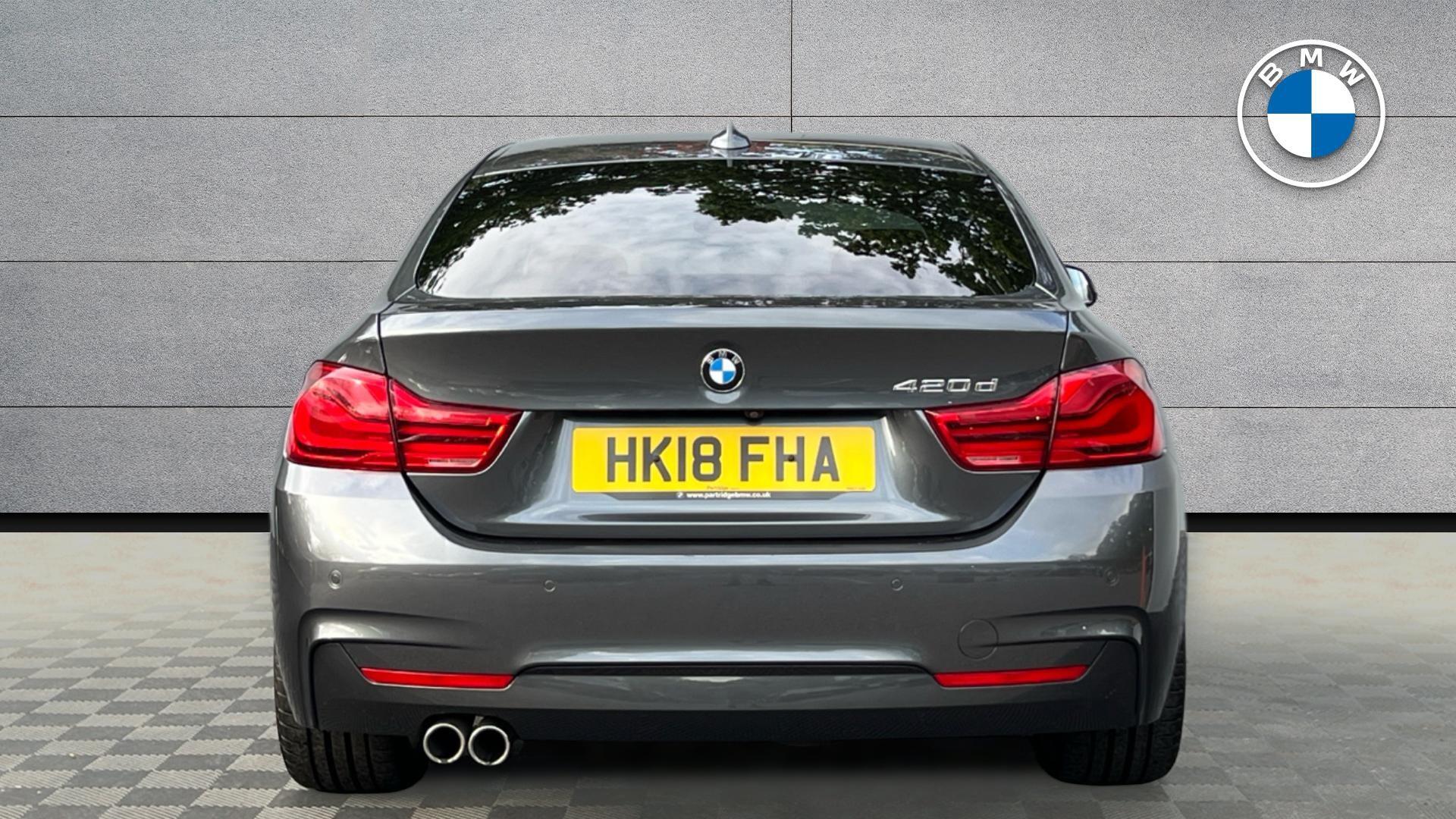 BMW 4 Series view 15