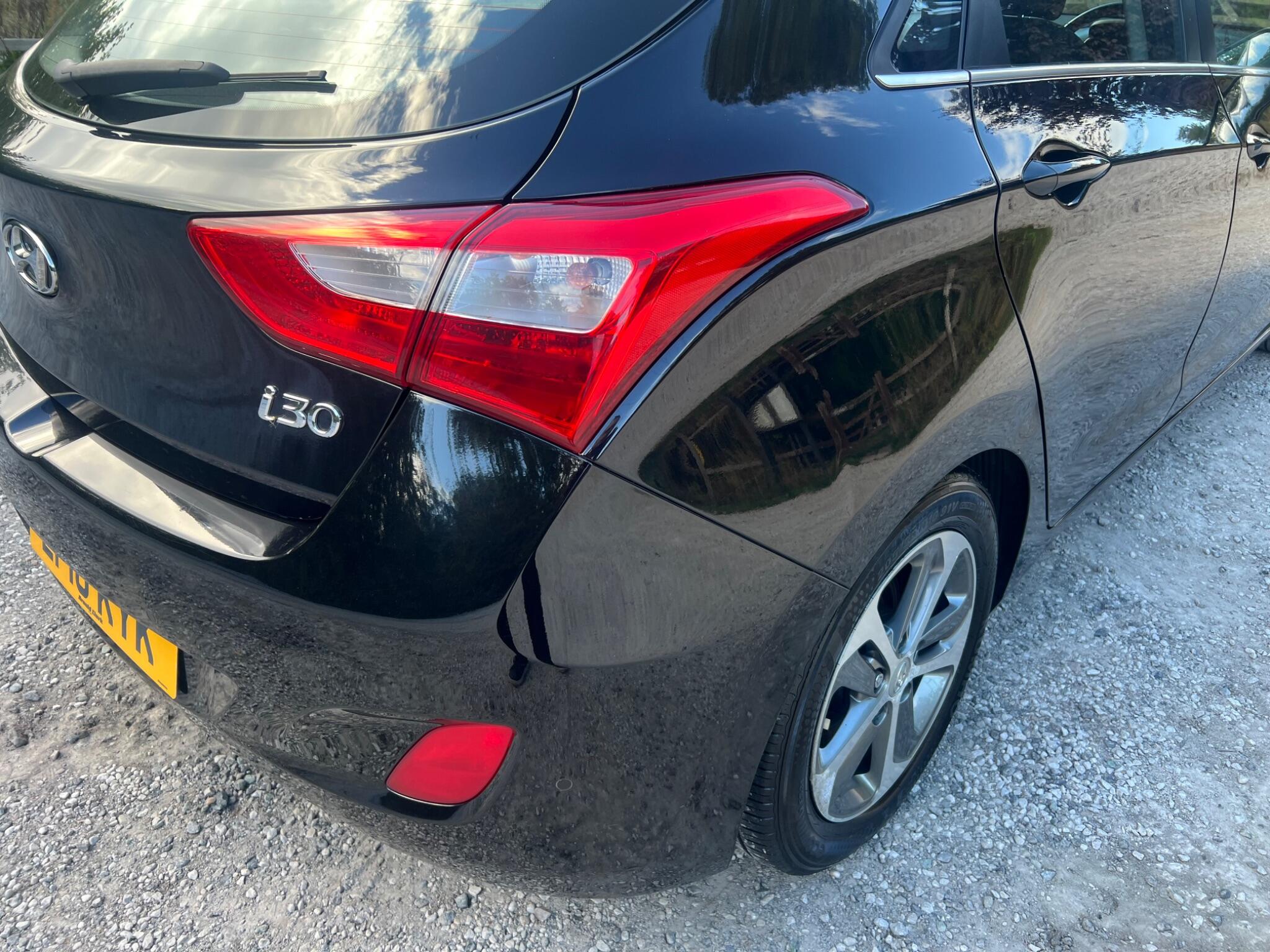 Hyundai i30 view 22