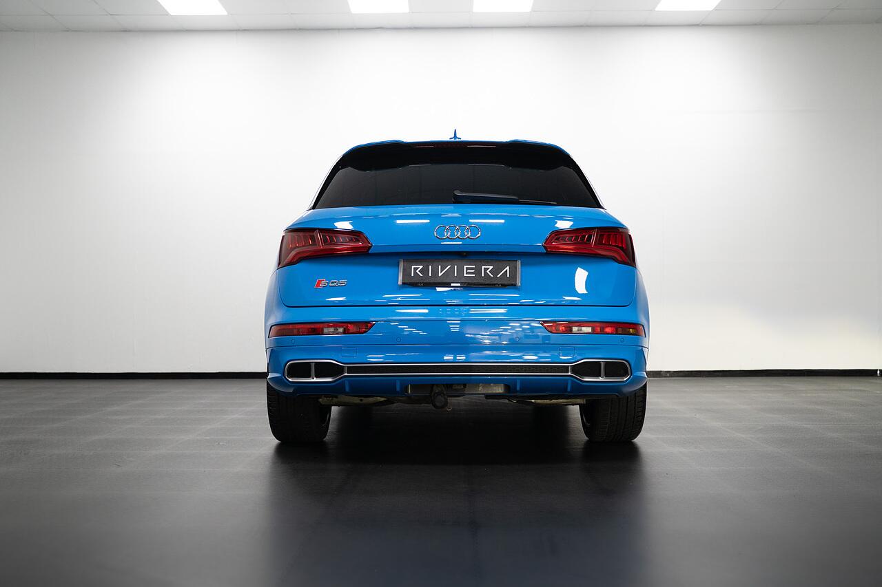 Audi SQ5 view 30