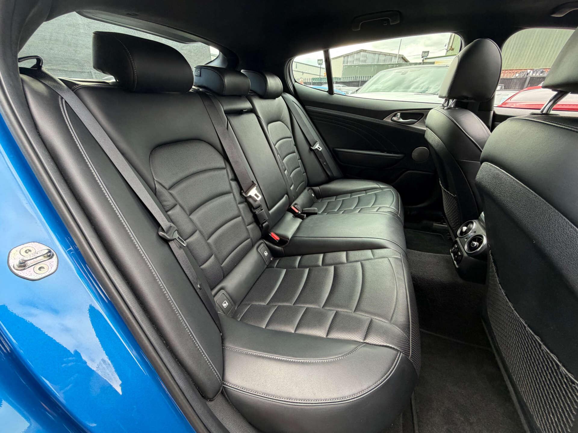 Kia Stinger view 17