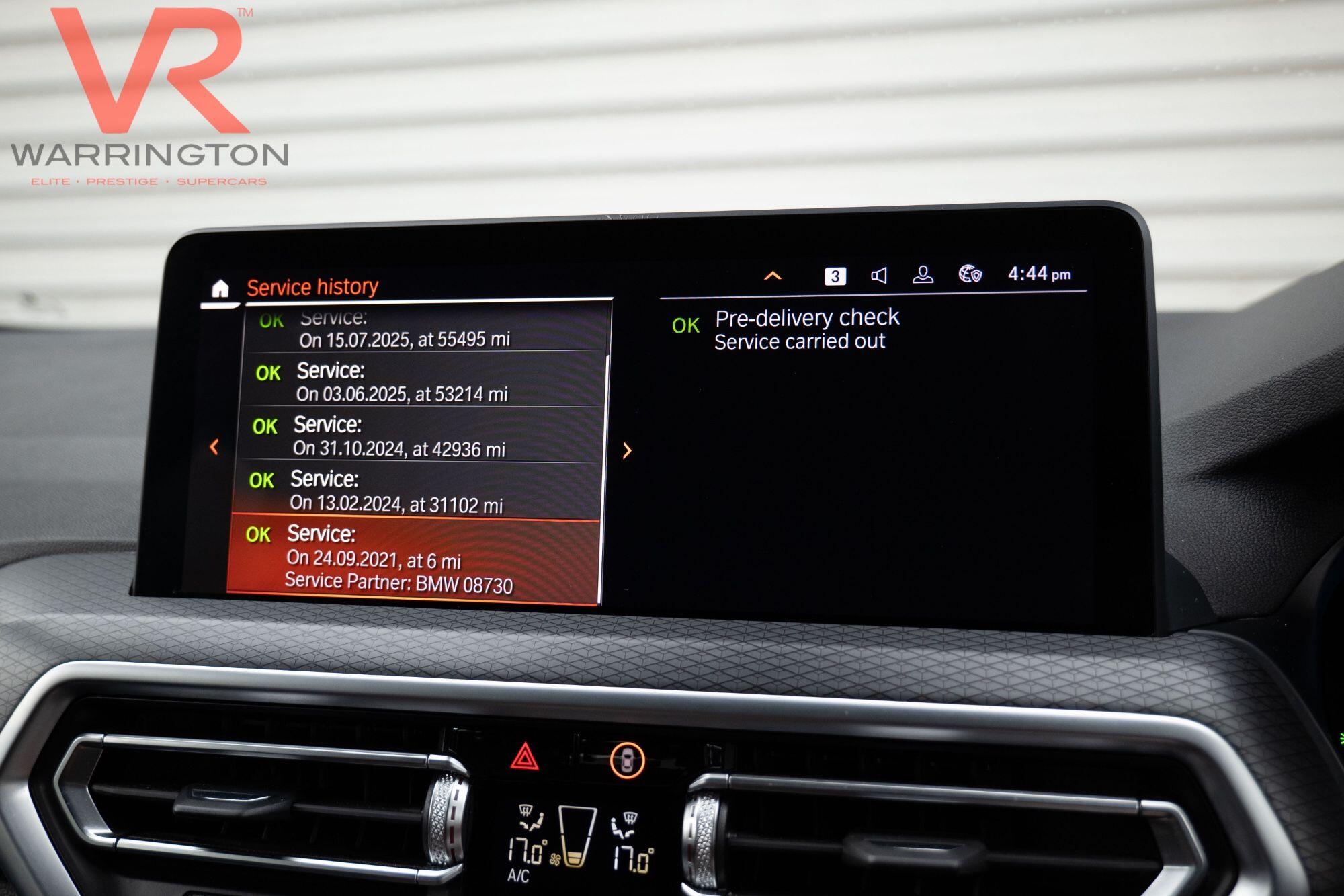 BMW X4 view 31