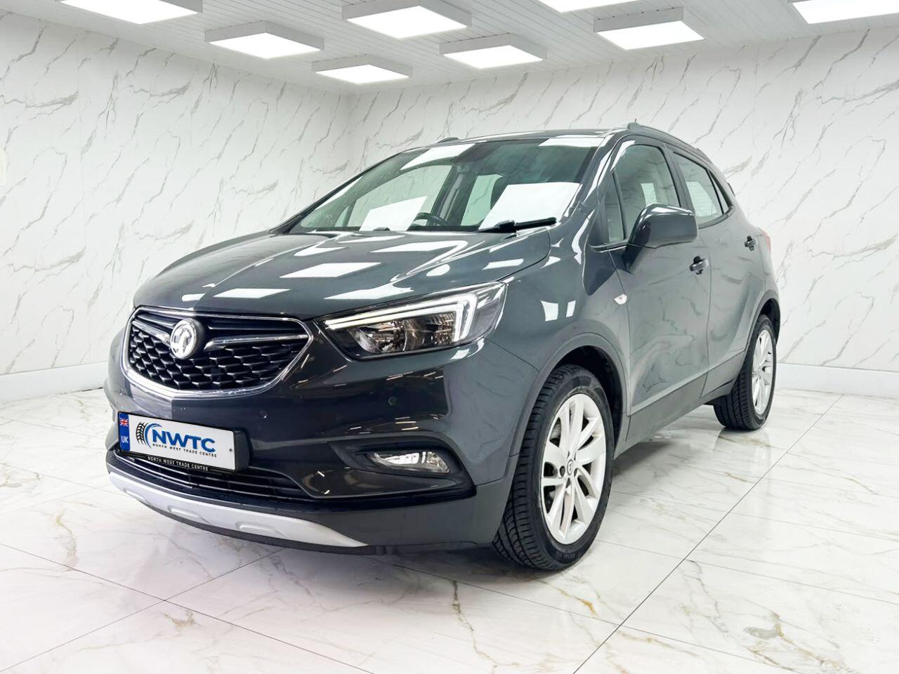 Vauxhall Mokka X view 6