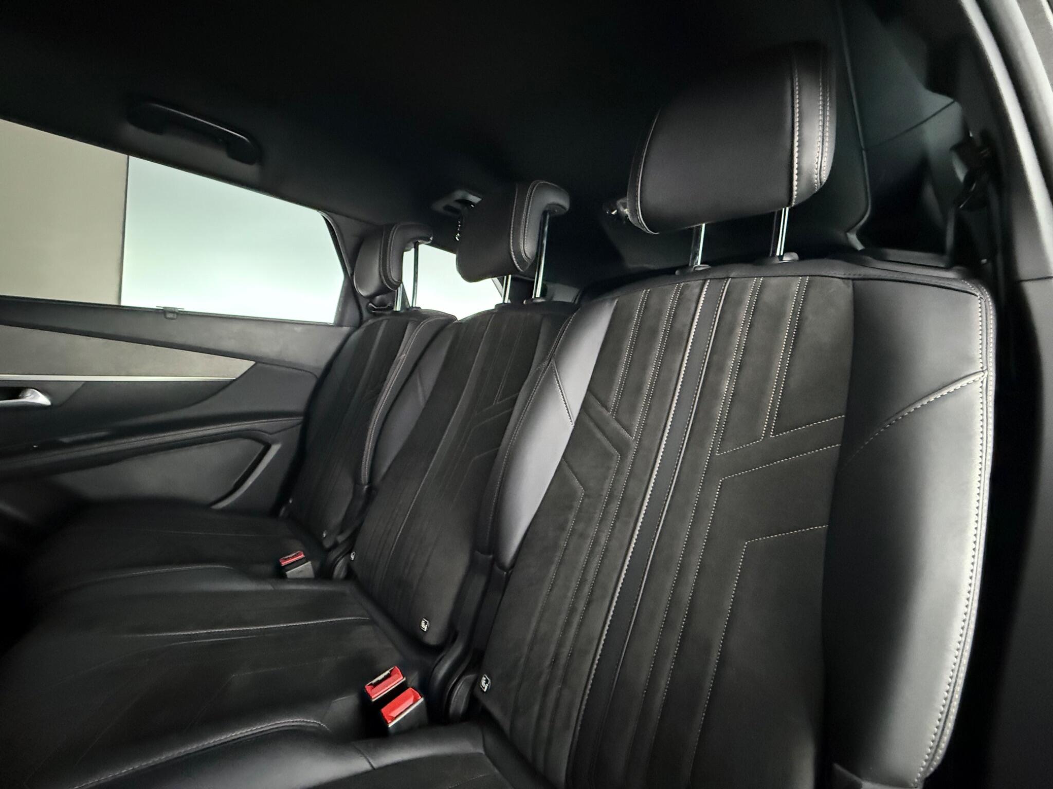 Peugeot 5008 view 35