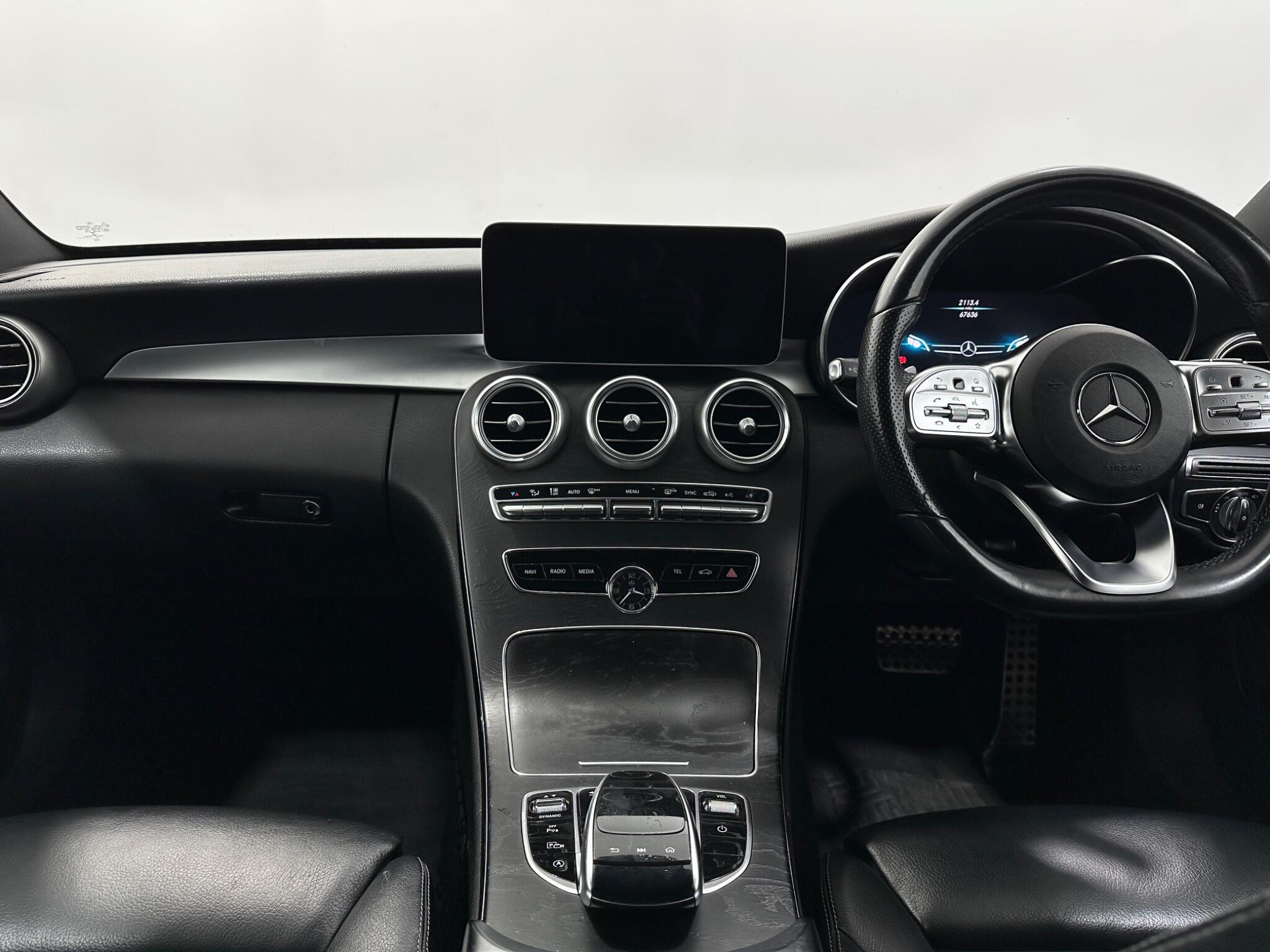 Mercedes-Benz C-Class view 21