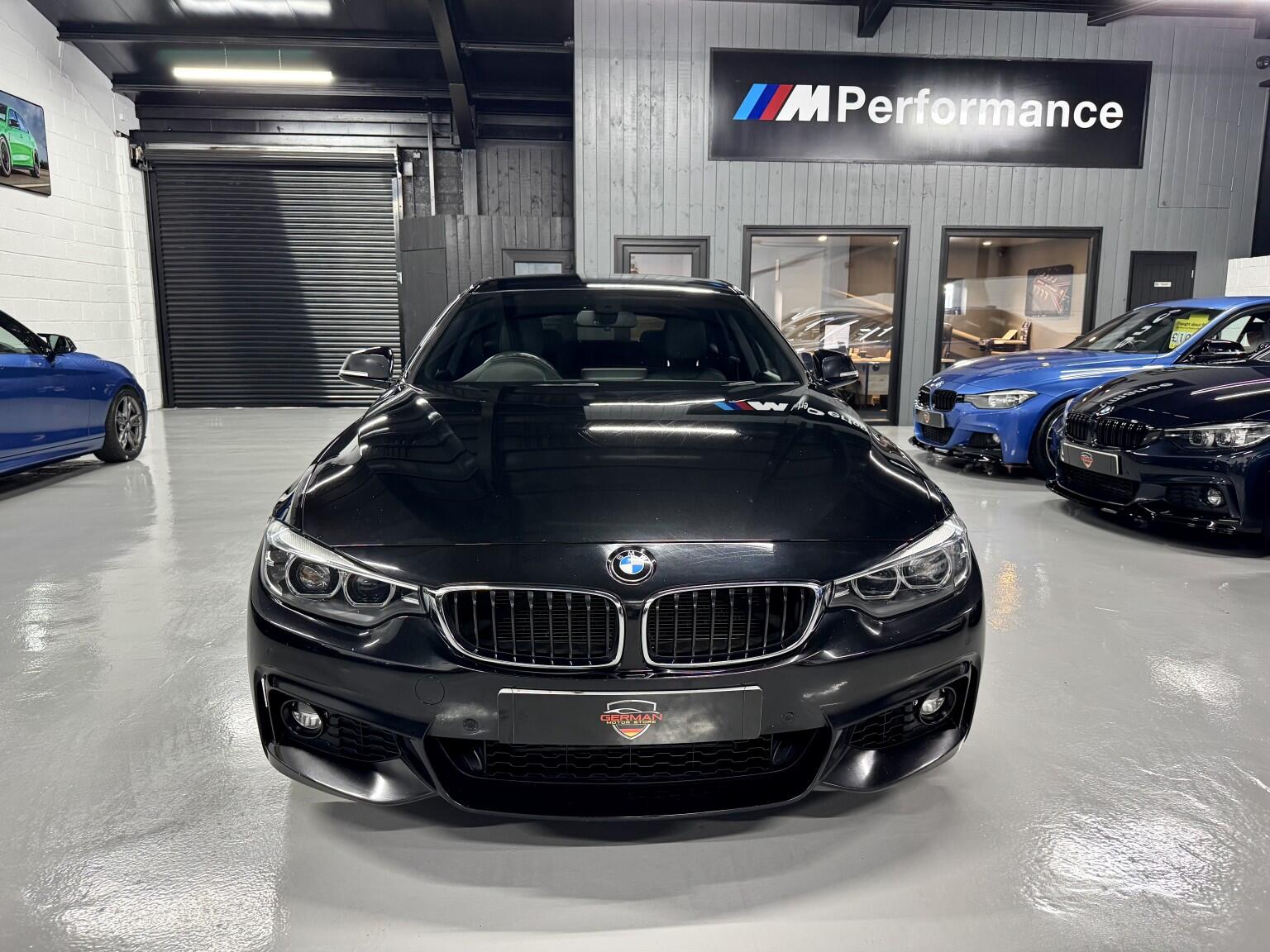 BMW 4 Series view 11
