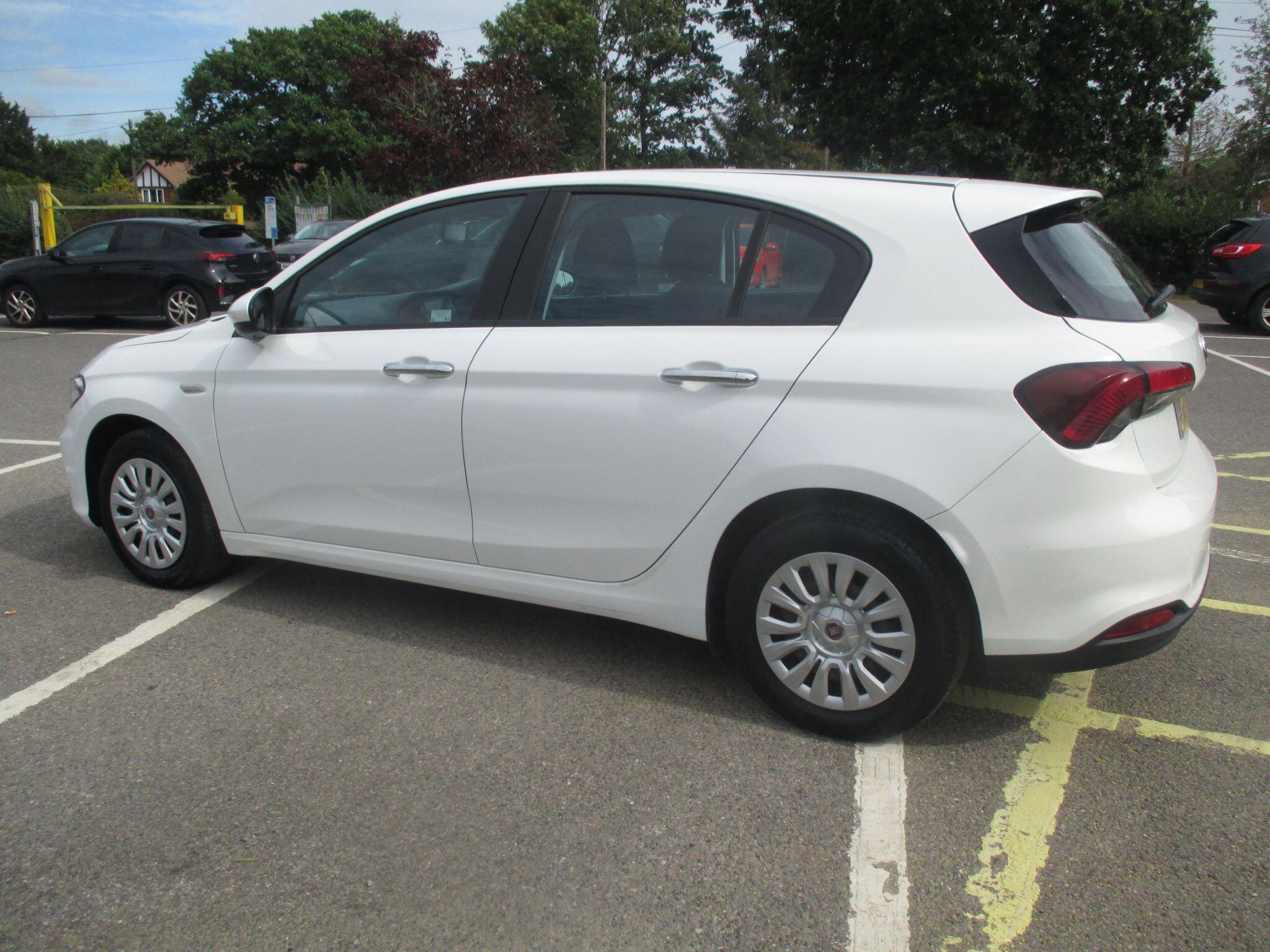 Fiat Tipo view 15