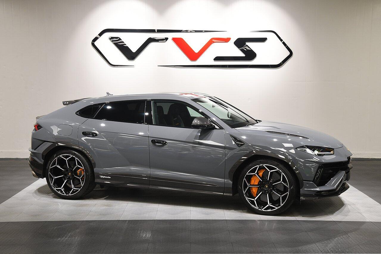 2023 Lamborghini Urus in Grey for sale