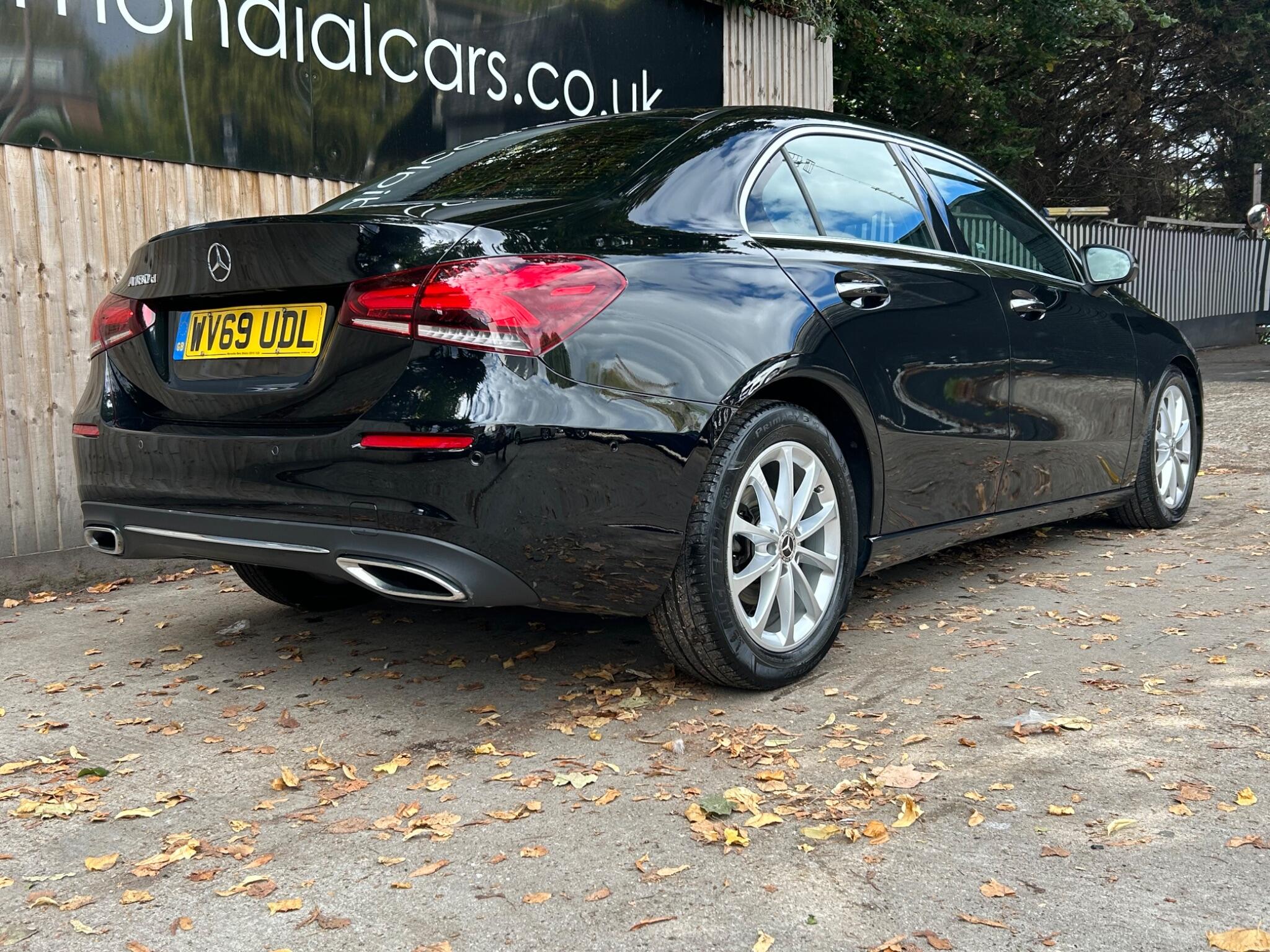 Mercedes-Benz A-Class view 20