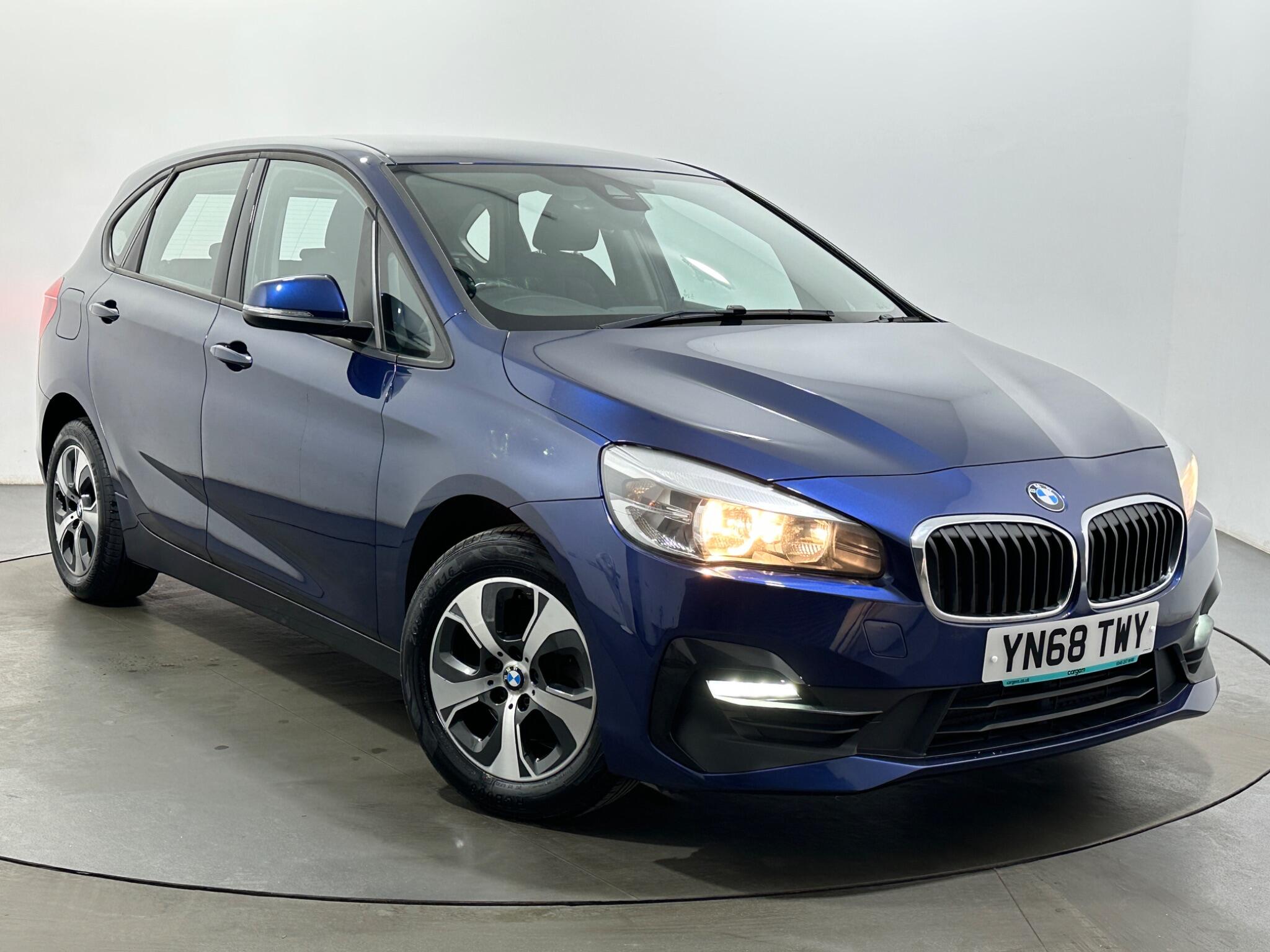 BMW 2 Series view 53