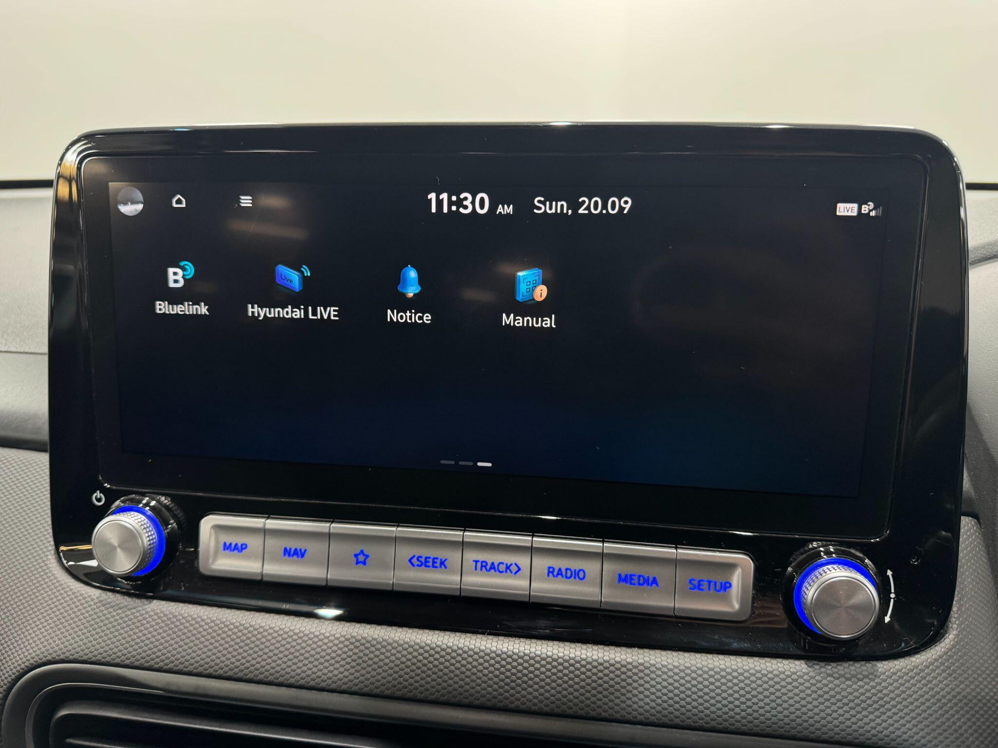 Hyundai Kona view 40