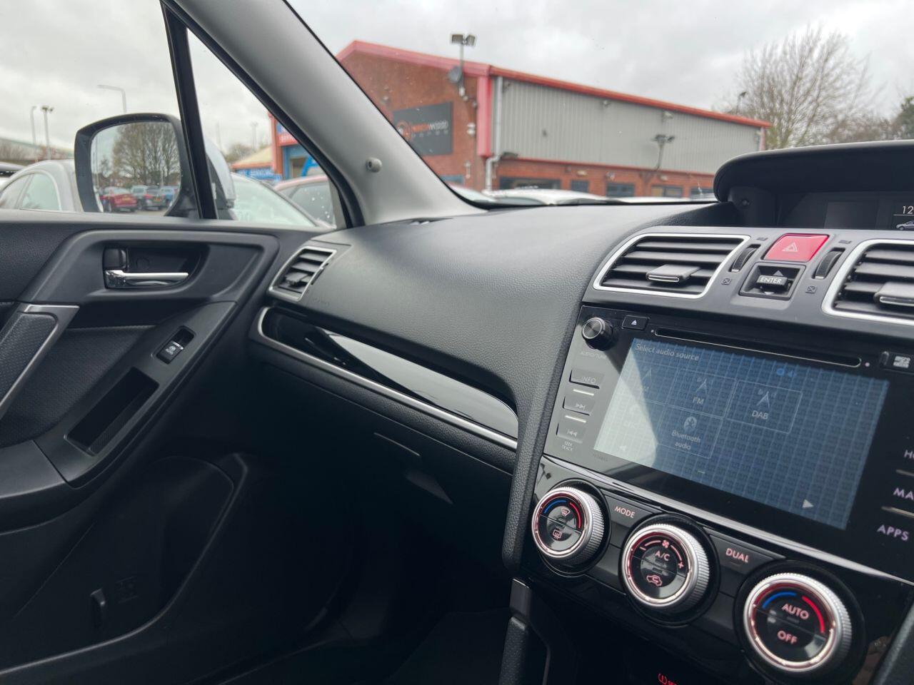 Subaru Forester view 16