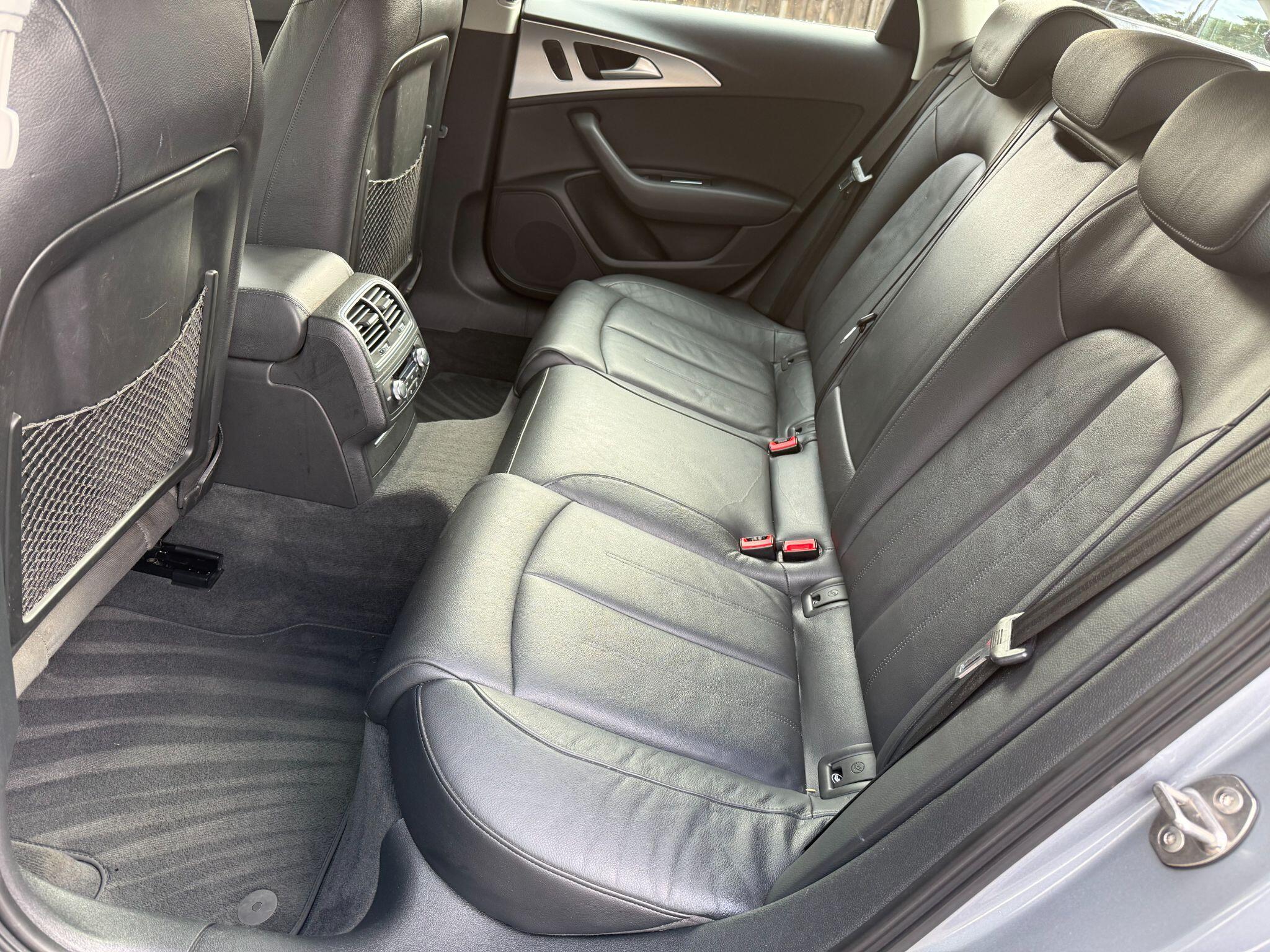 Audi A6 view 21