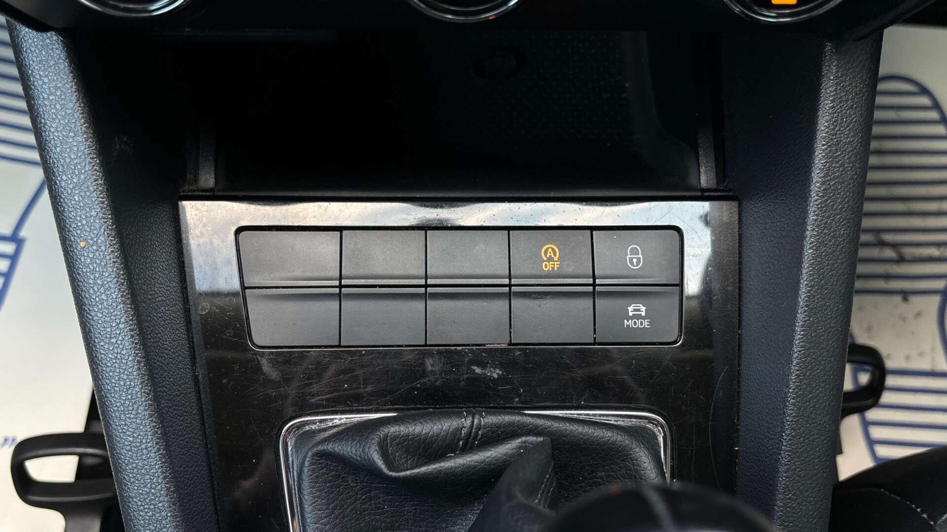 Skoda Octavia view 34