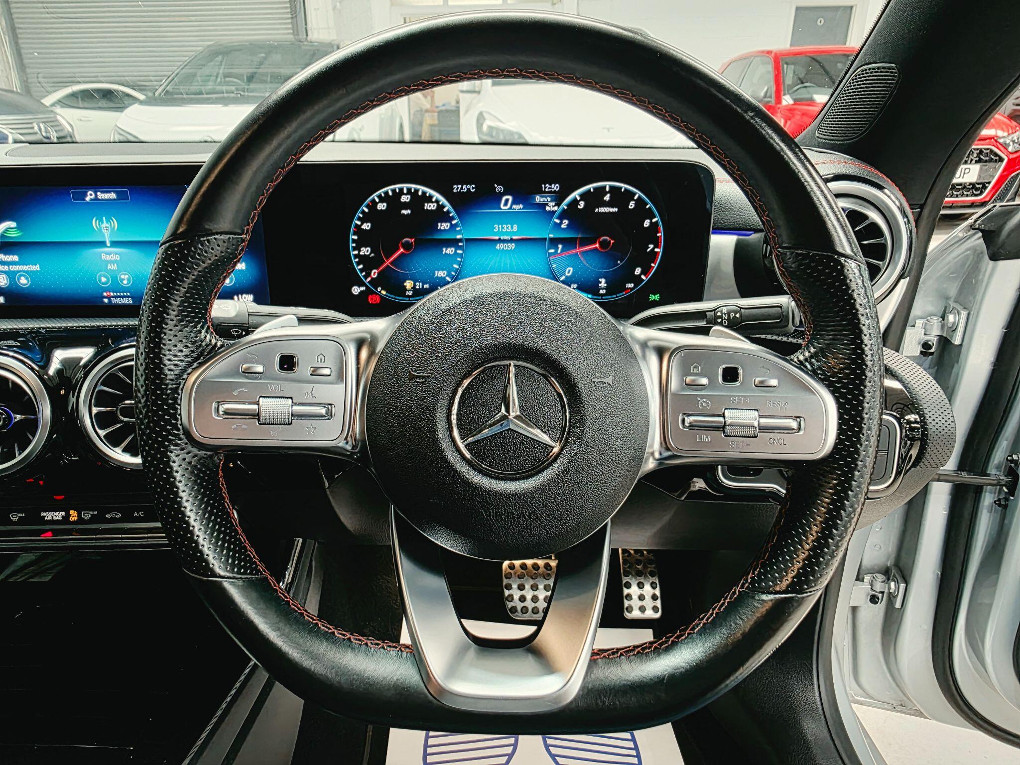 Mercedes-Benz Cla view 17