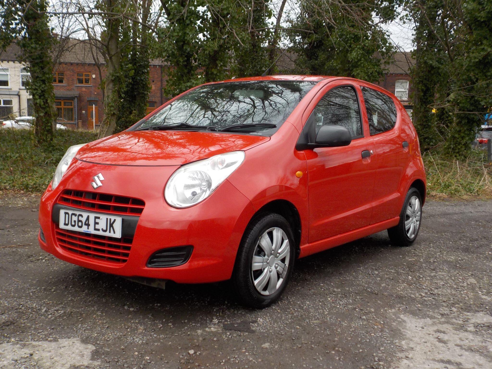Suzuki Alto 1.0 12V SZ Euro 5 5dr