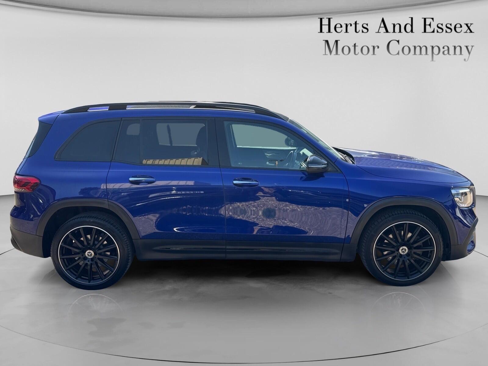 Mercedes-Benz GLB view 7
