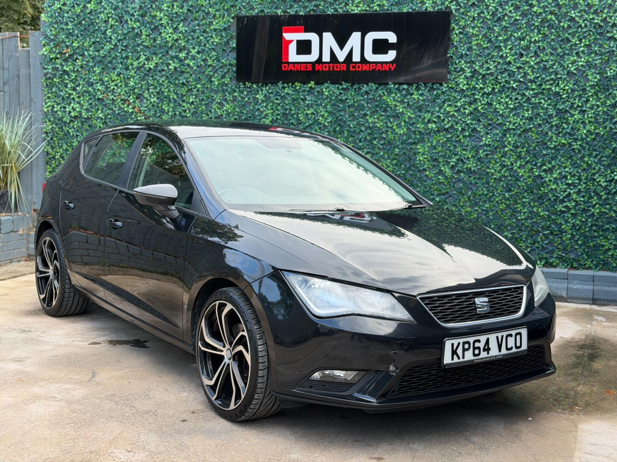 Seat Leon Leon view 2