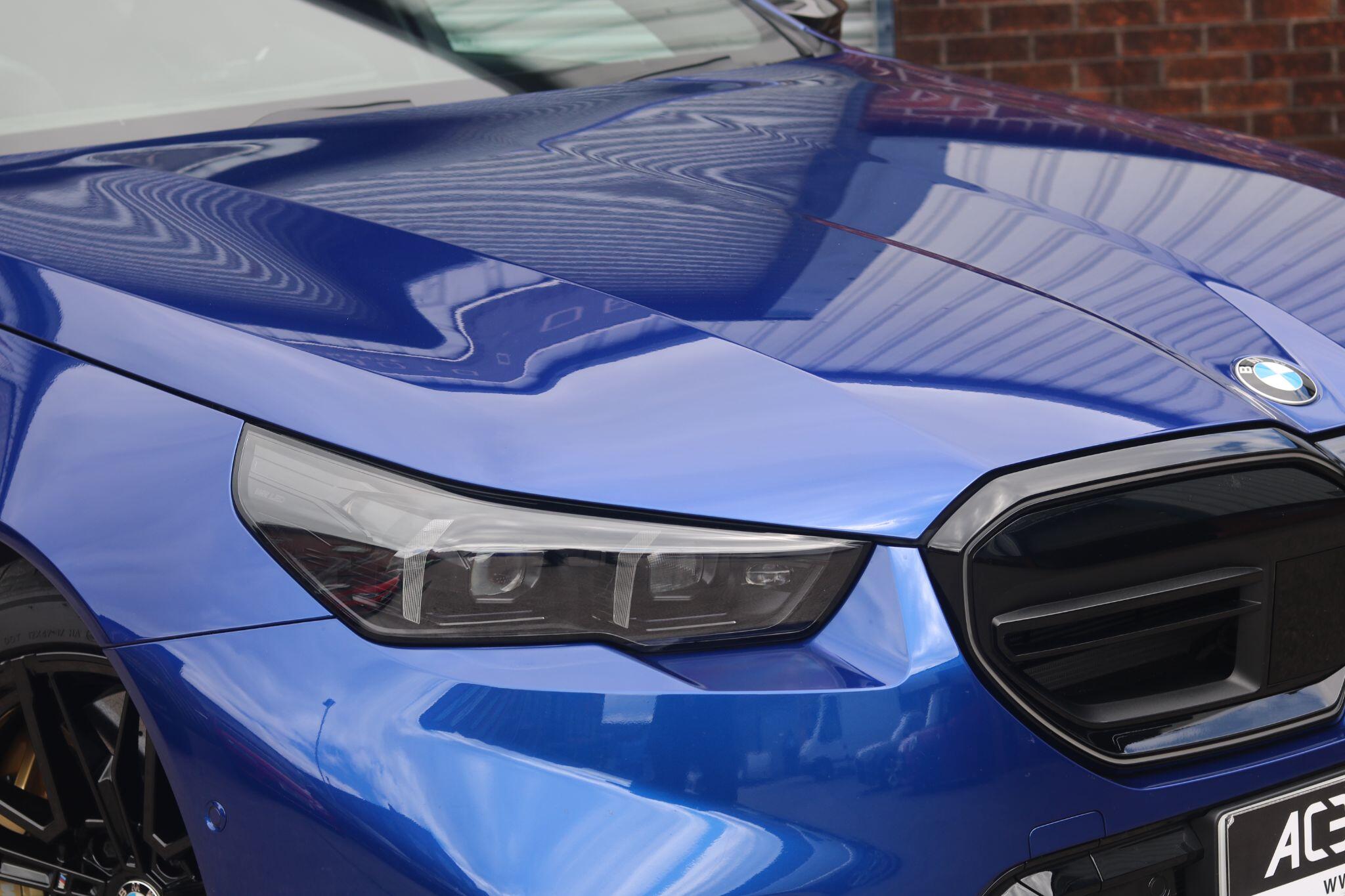 BMW M5 view 21