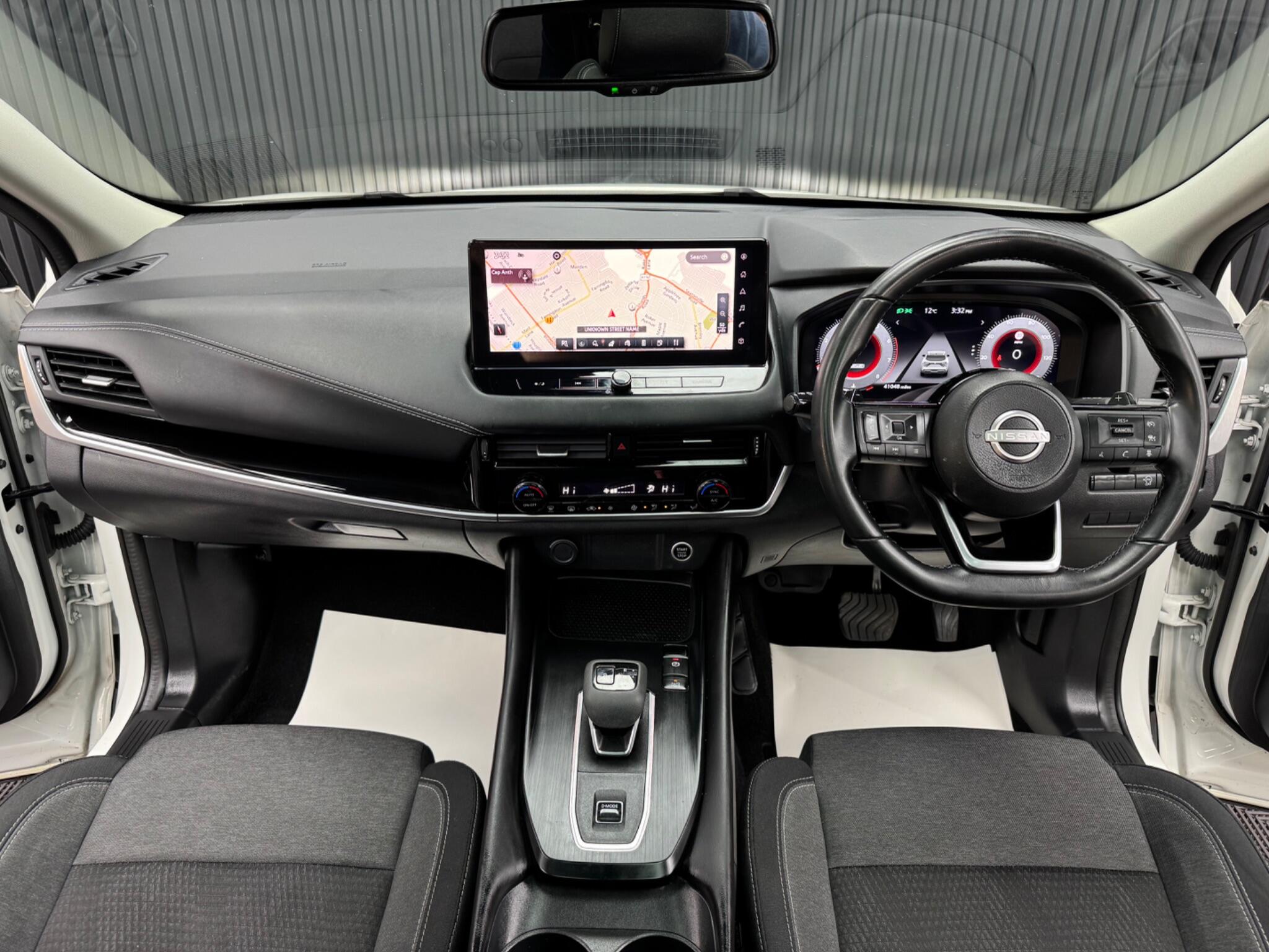 Nissan Qashqai view 4