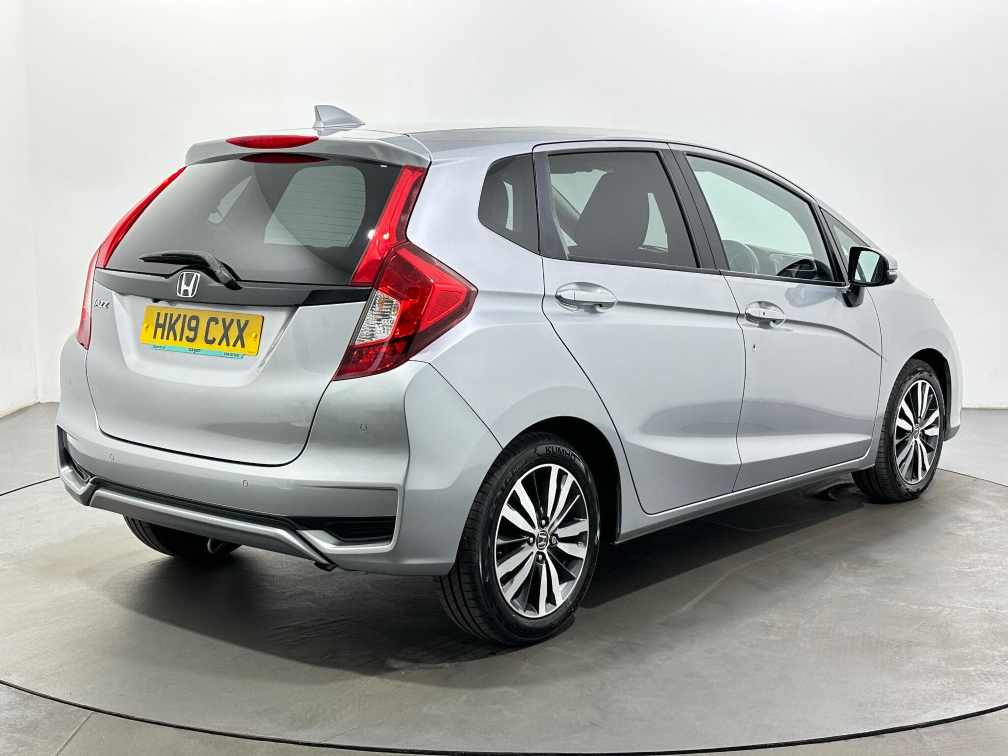 Honda Jazz view 8