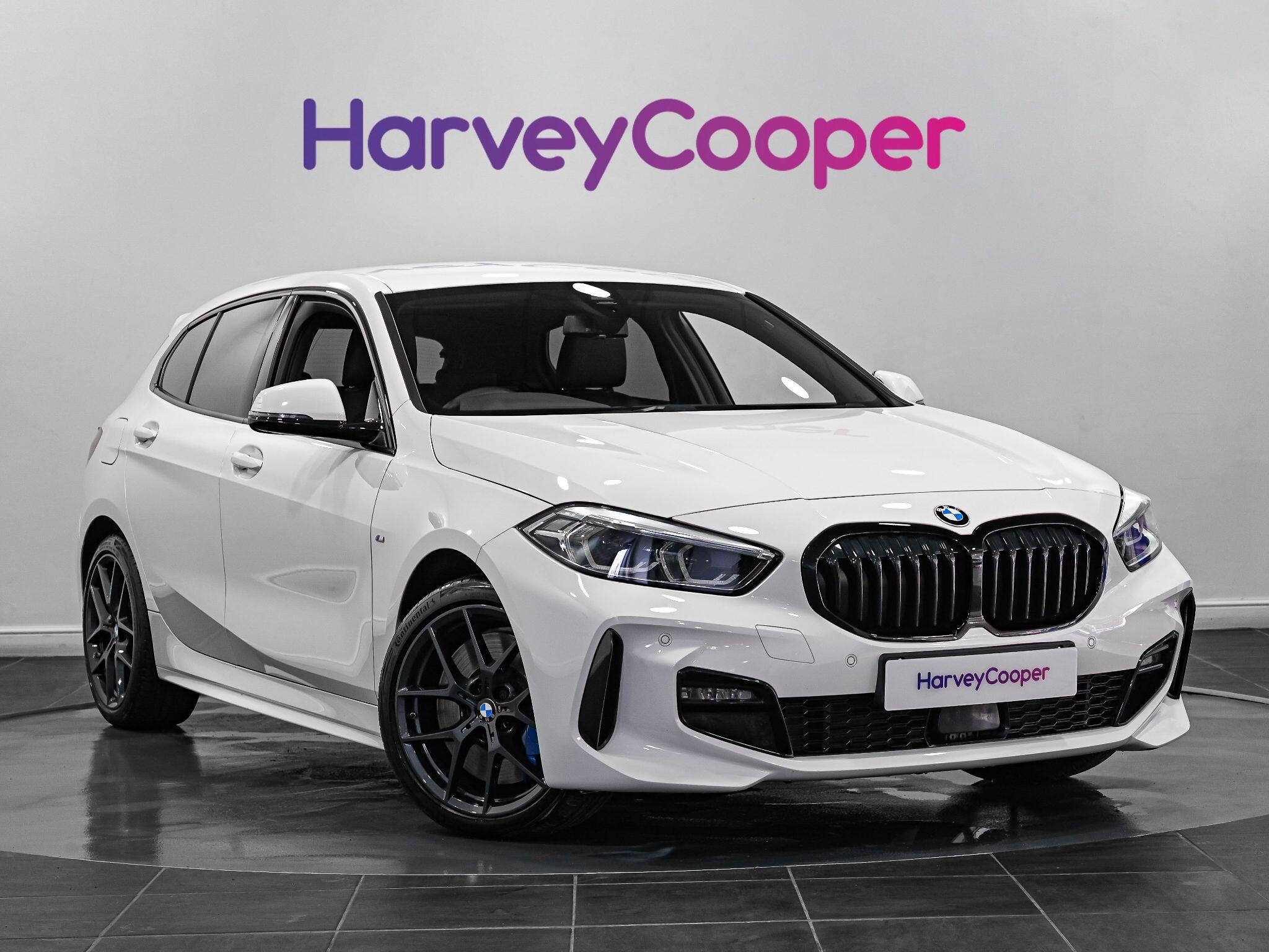 2024 BMW 1 Series in White for sale