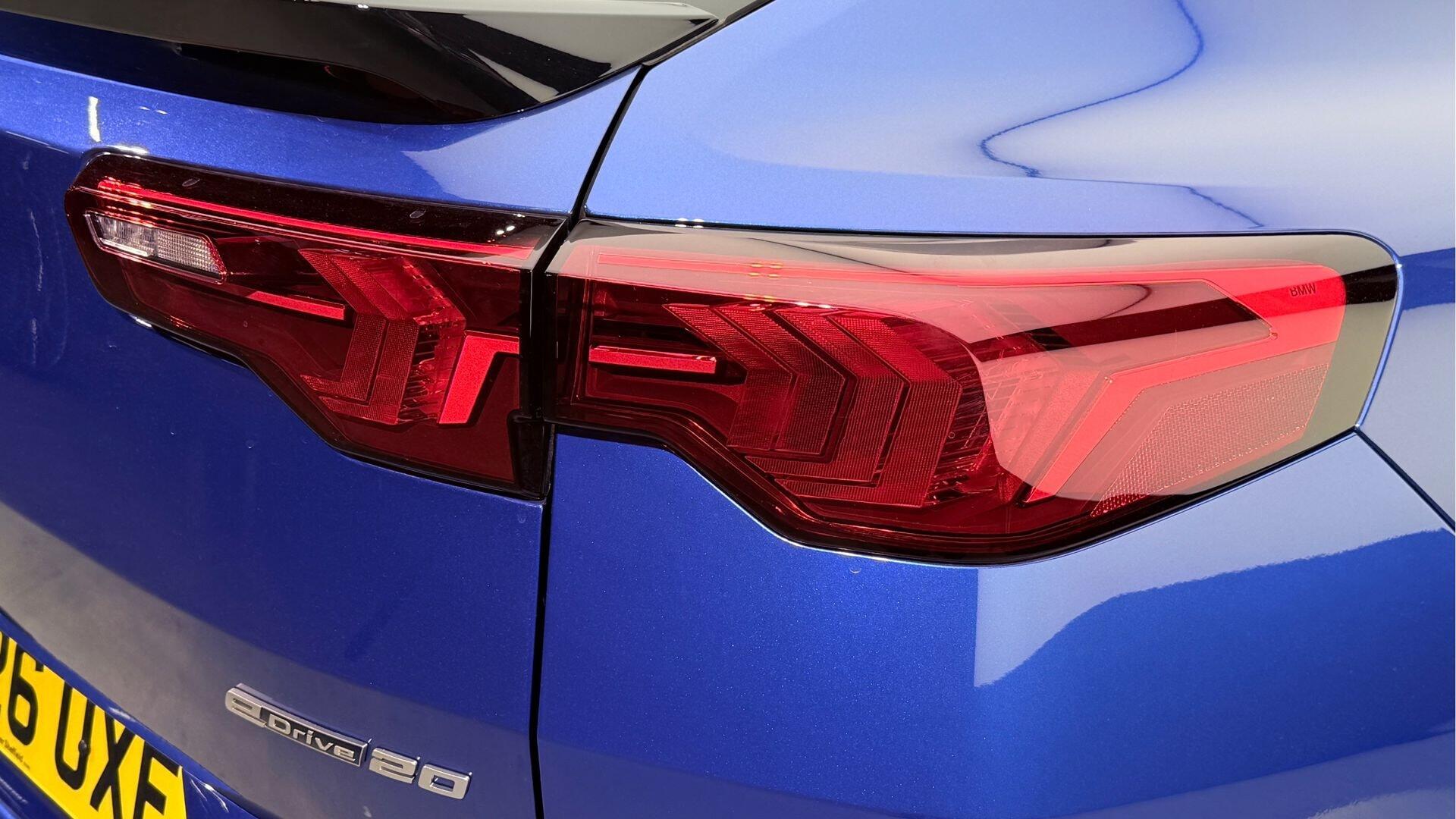 BMW iX2 view 22