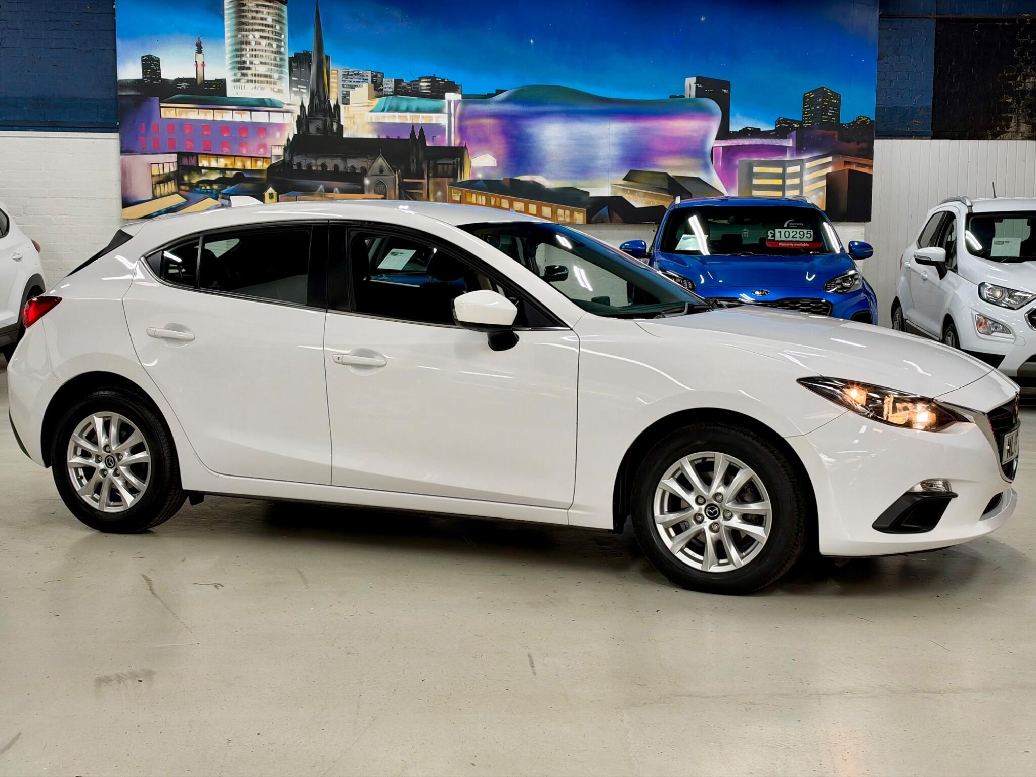 Mazda Mazda3 view 2