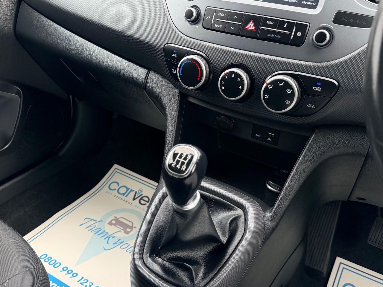 Hyundai I10 view 34