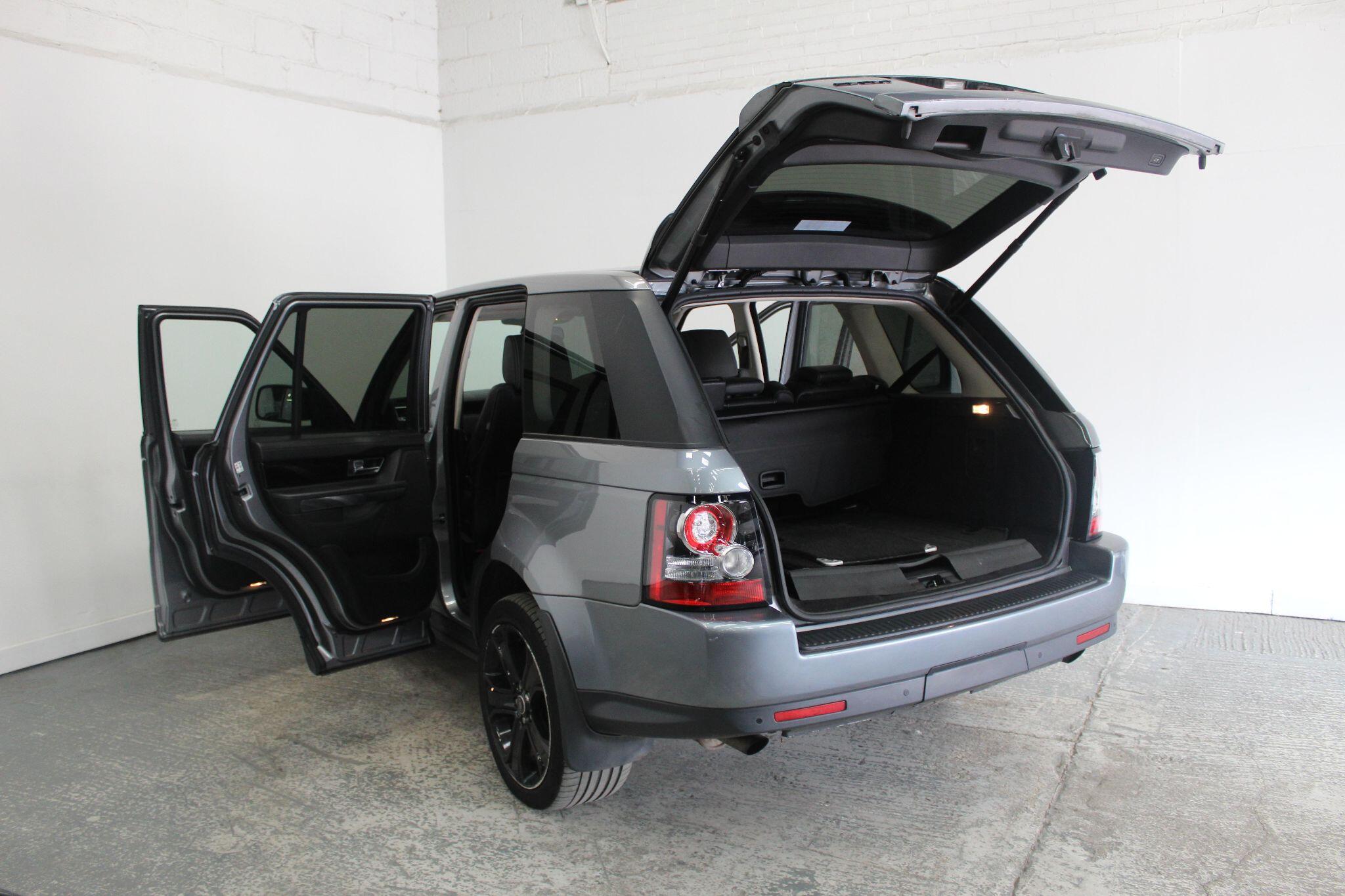 Land Rover Range Rover Sport view 22