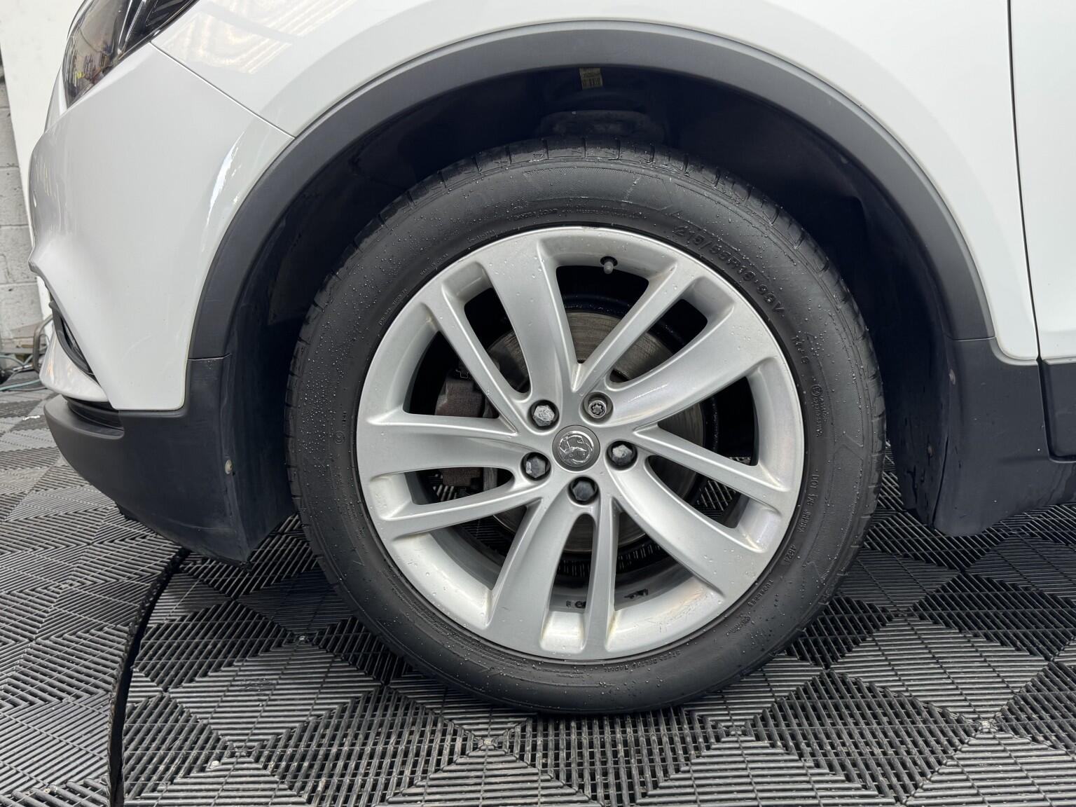 Vauxhall Mokka X view 28