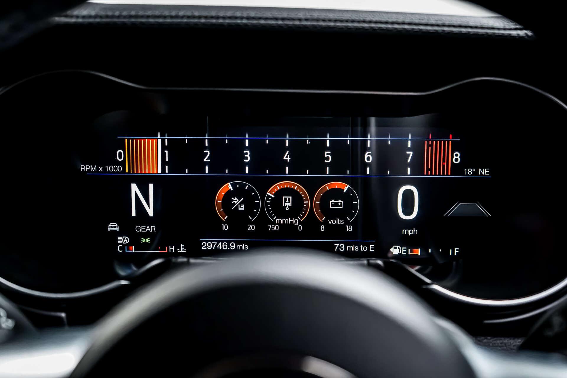 Ford Mustang view 20