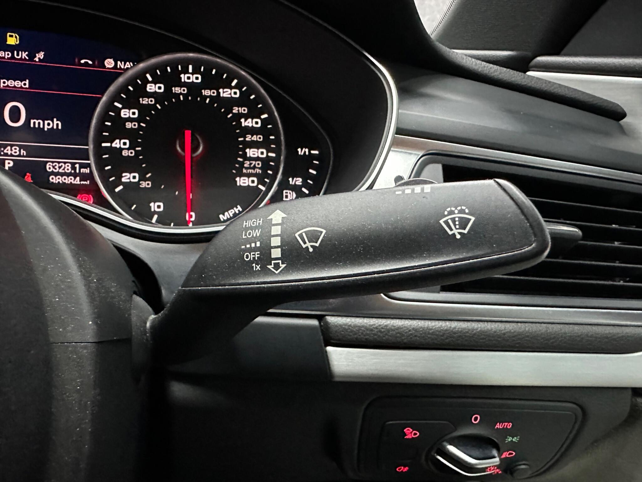 Audi A7 view 20
