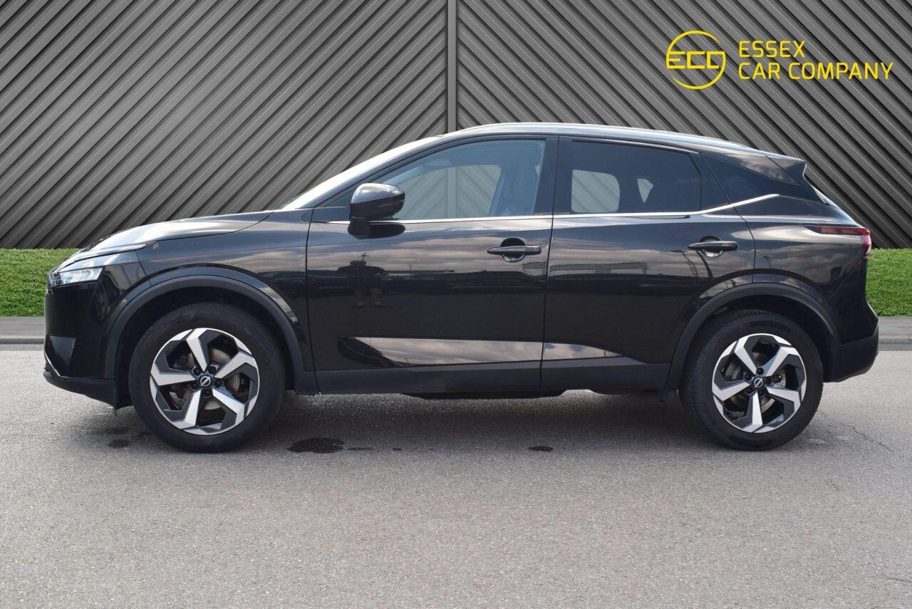 Nissan Qashqai view 13