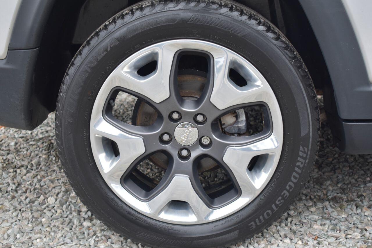 Jeep Compass view 8