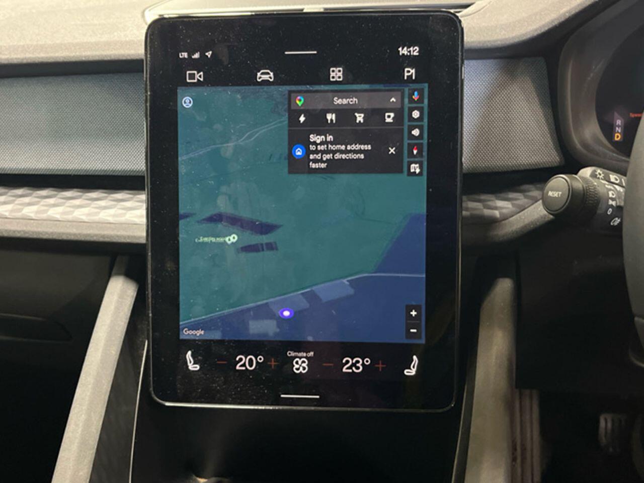 Polestar 2 view 9