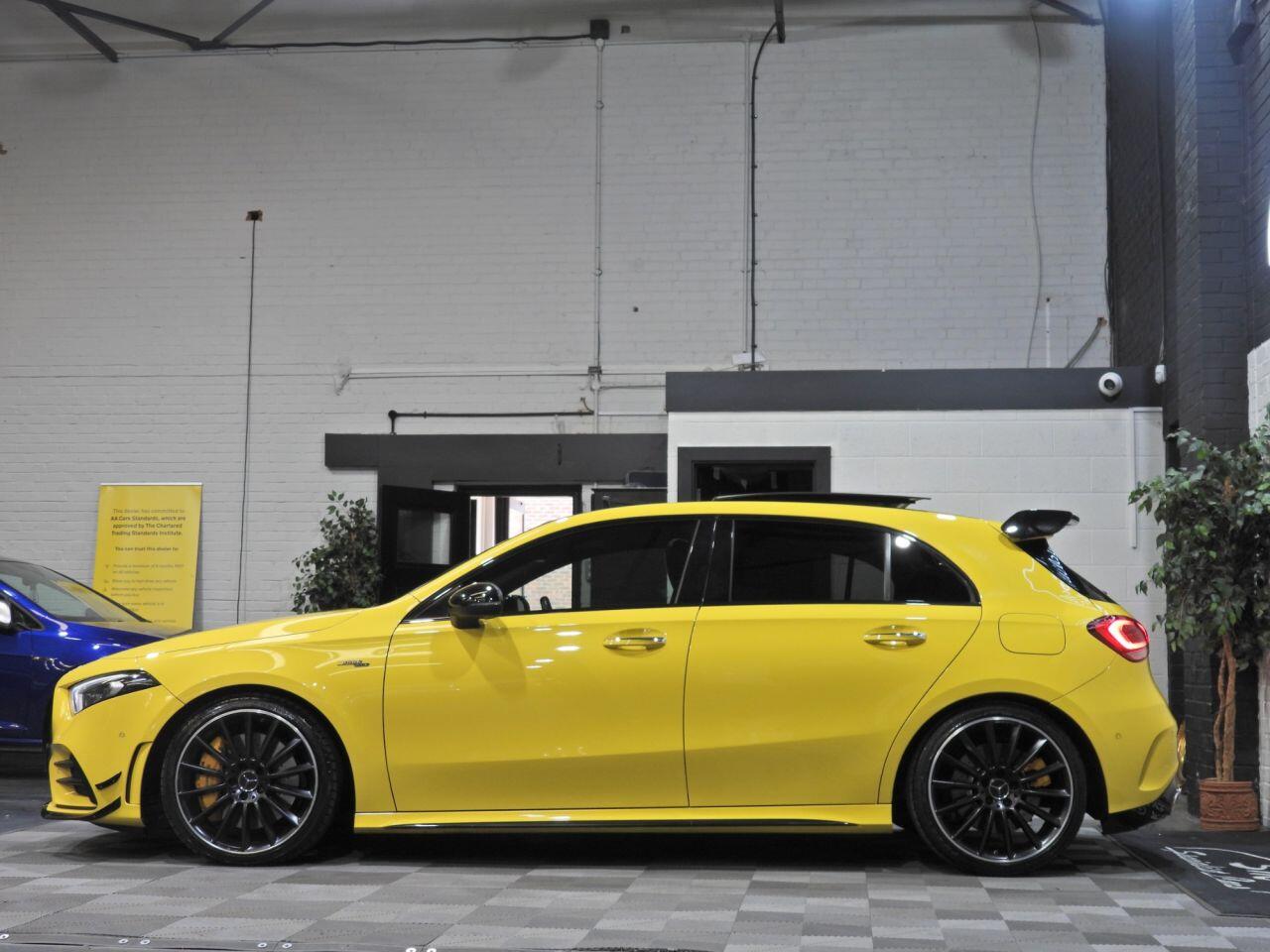 Mercedes-Benz A Class view 13