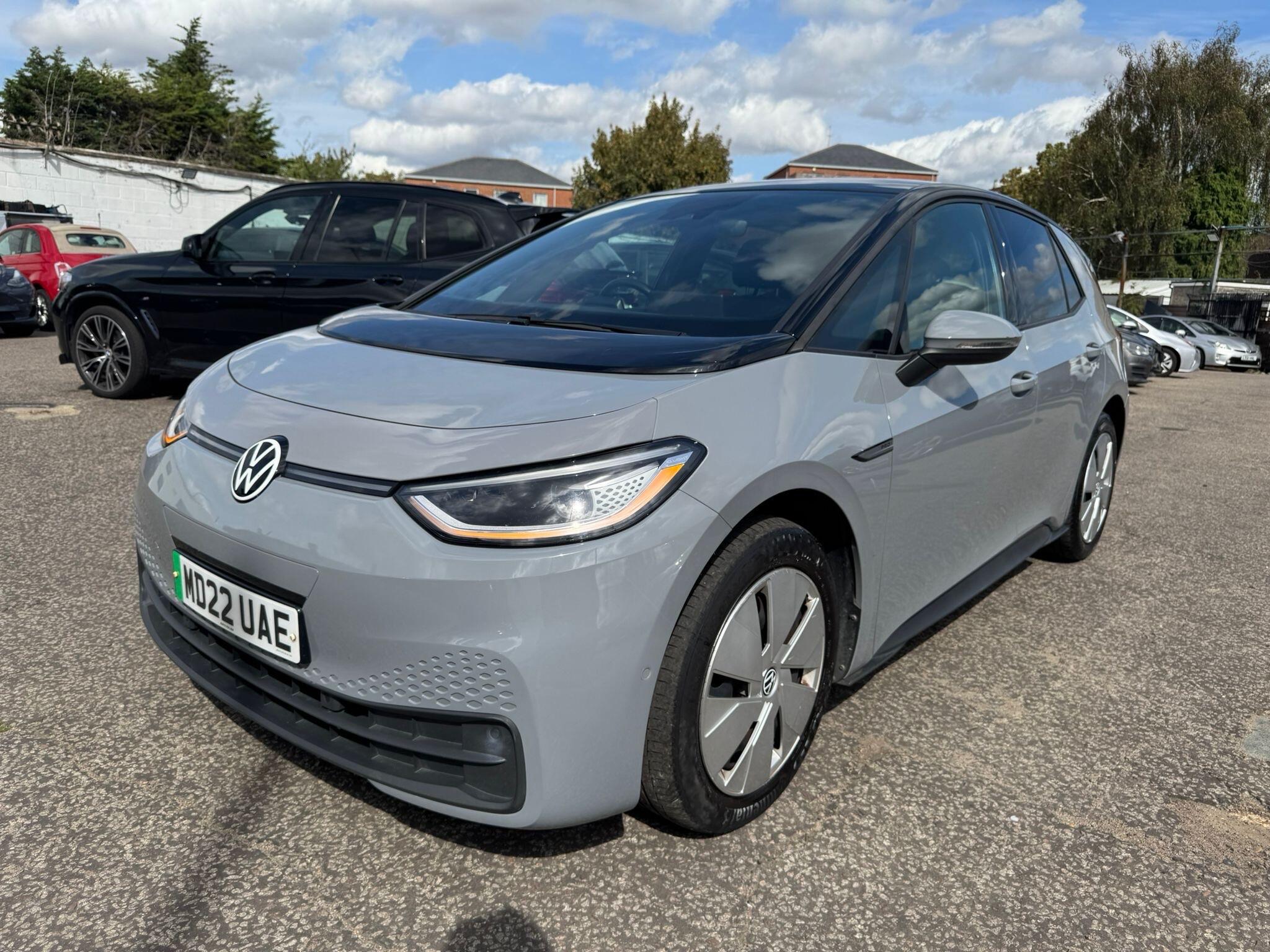 Volkswagen Id.3 view 17