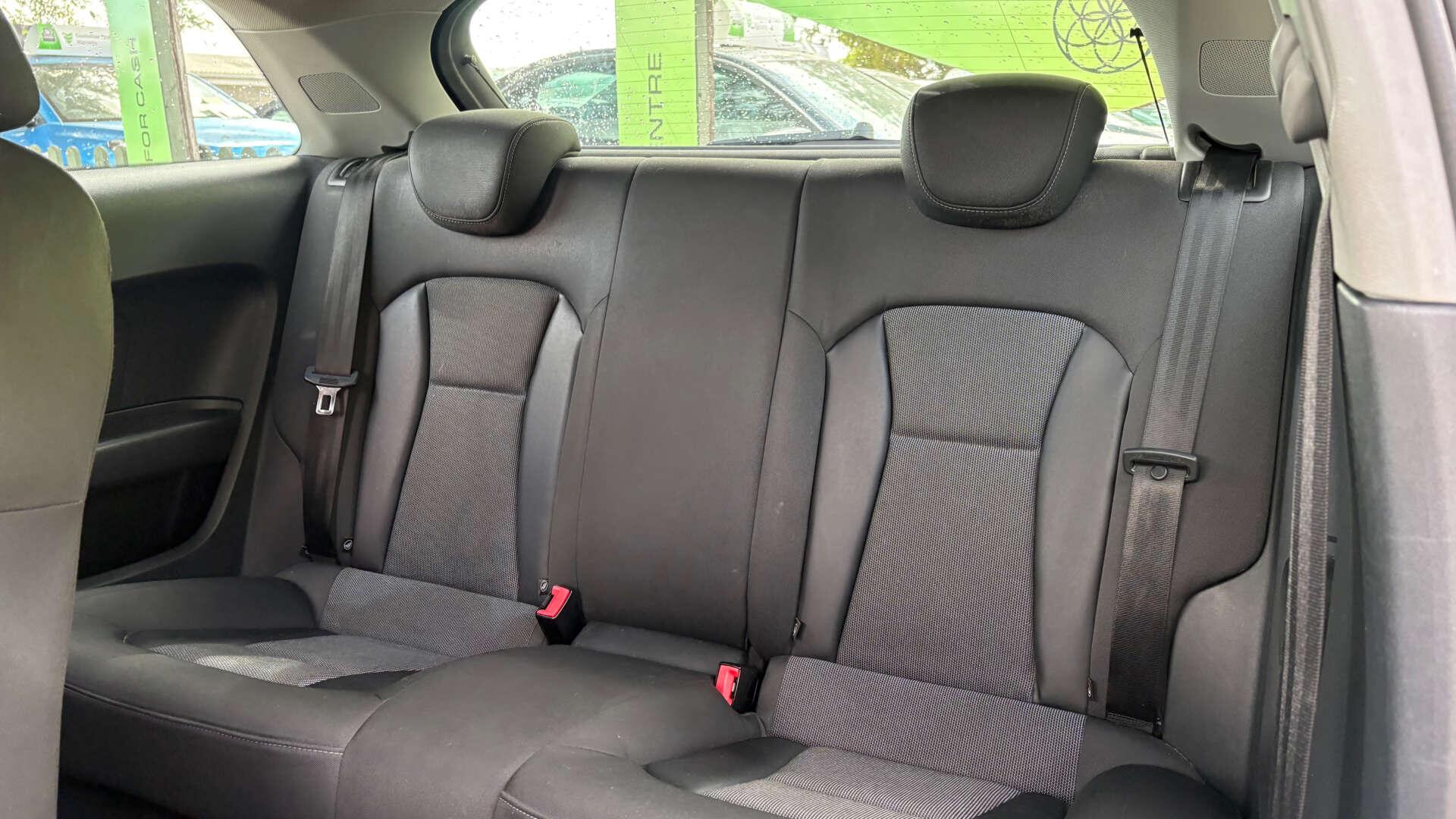 Audi A1 view 10