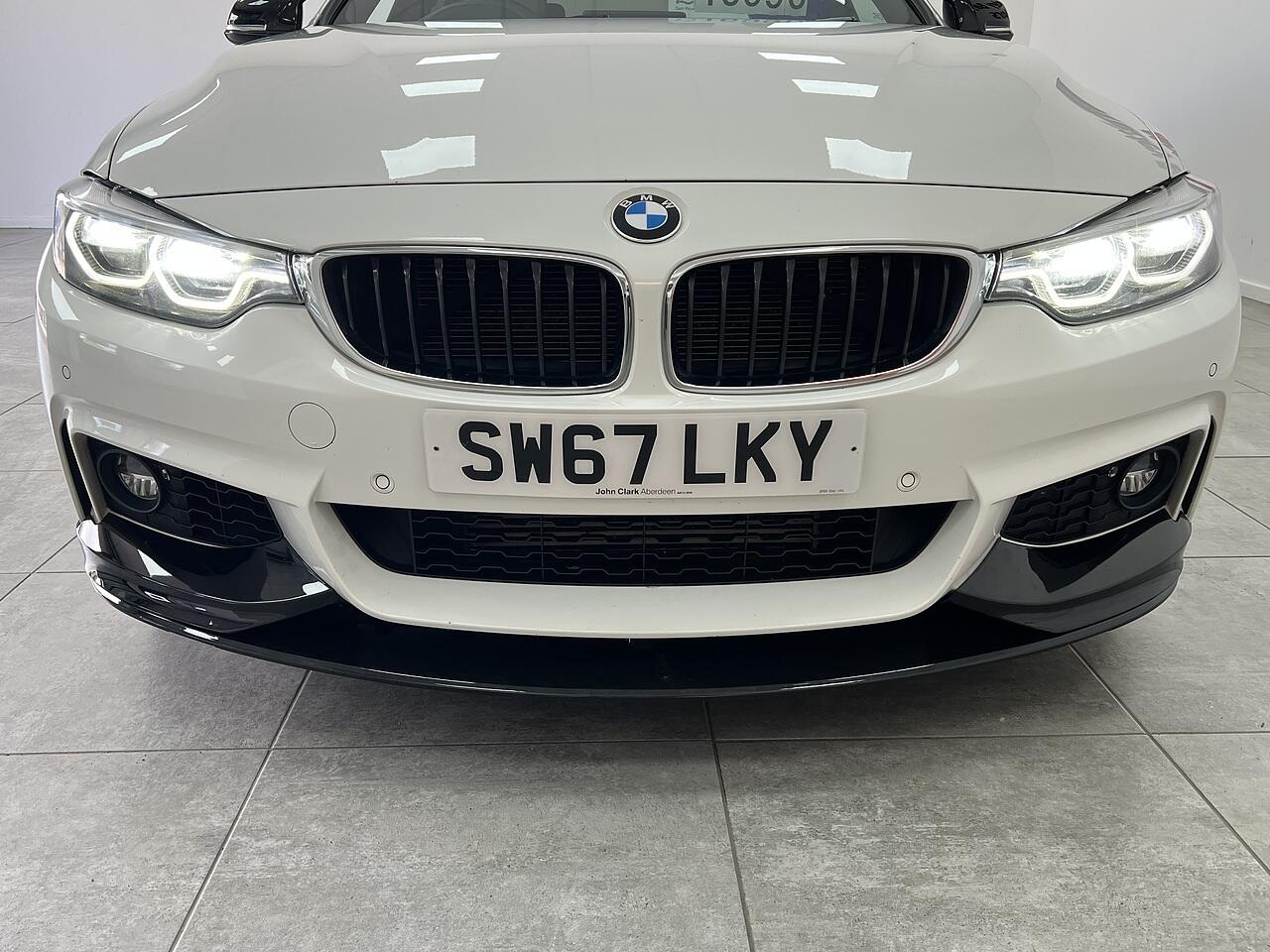 BMW 4 Series view 8