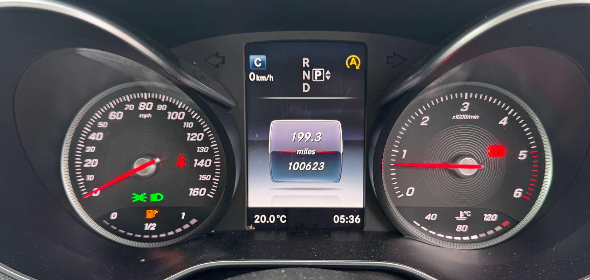 Mercedes-Benz C-Class view 15