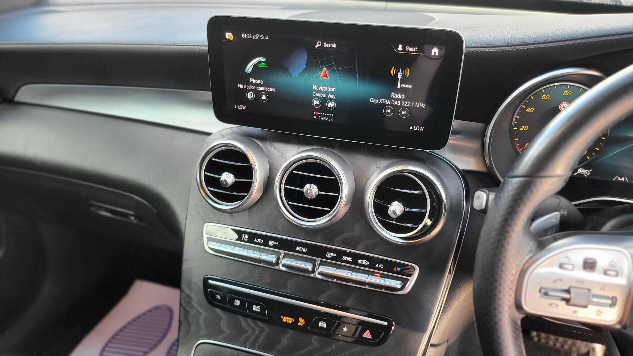 Mercedes-Benz Mercedes-Benz GLC view 22