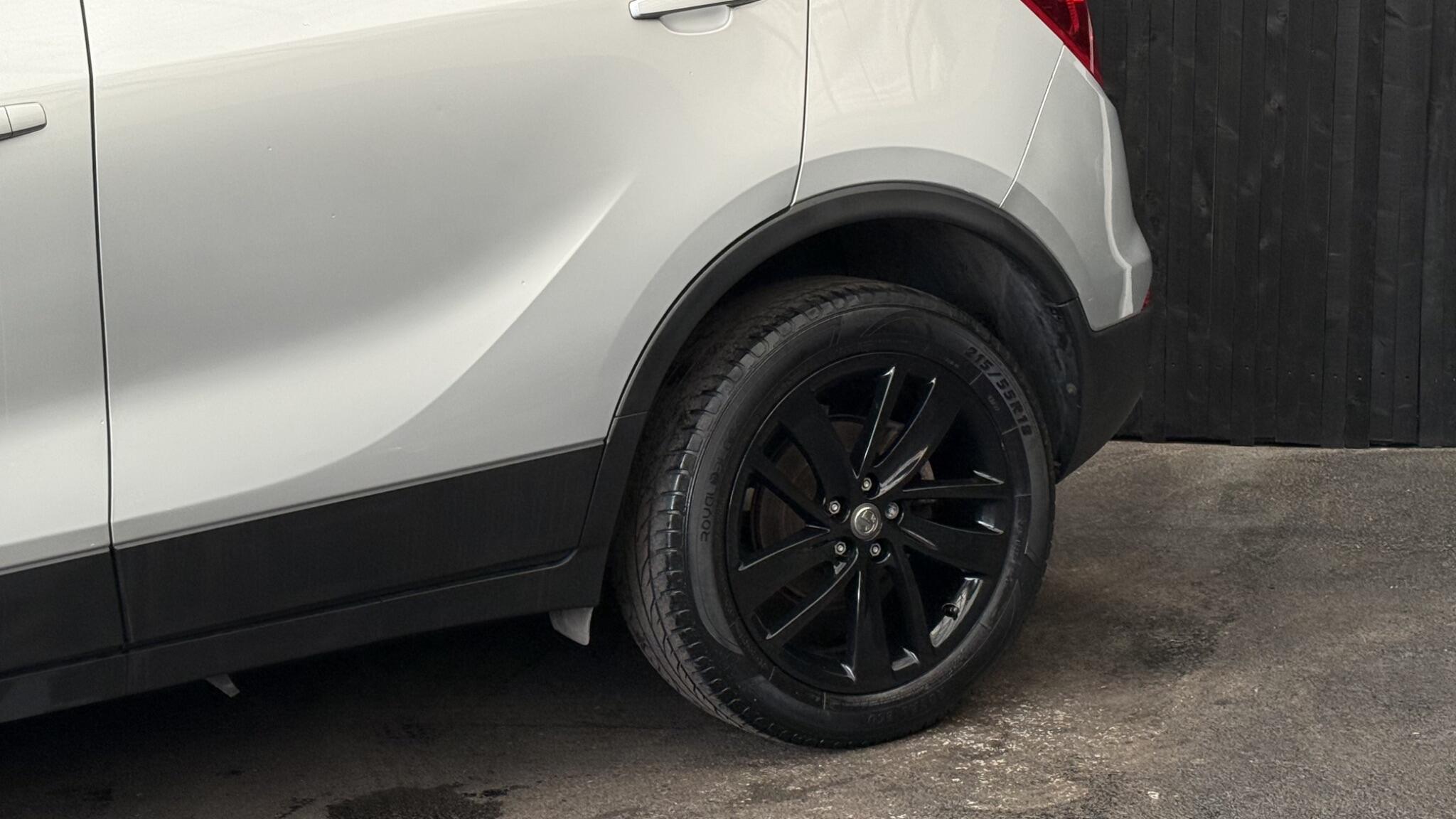 Vauxhall Mokka X view 10