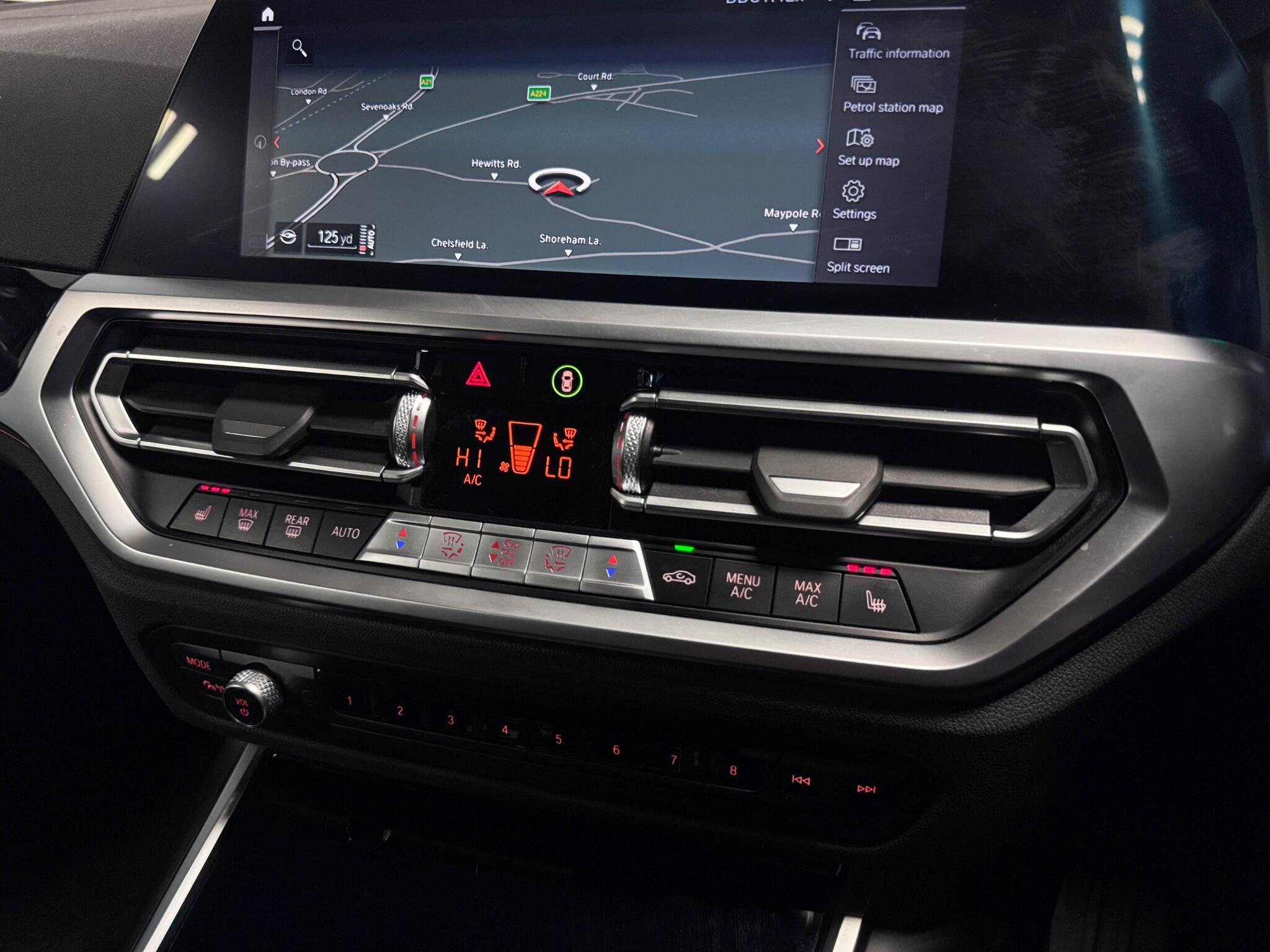 BMW 3 Series view 41