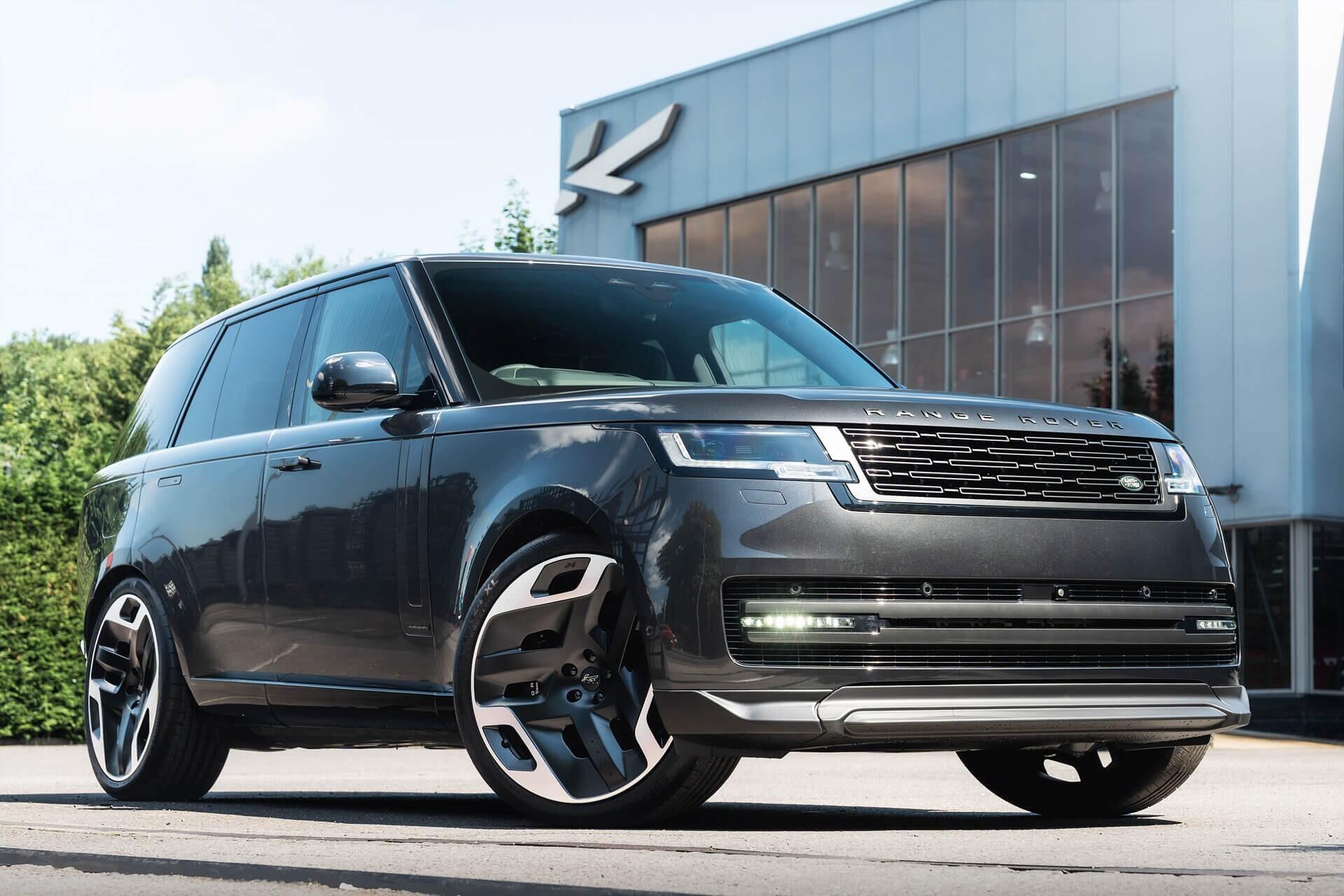Land Rover Range Rover main image
