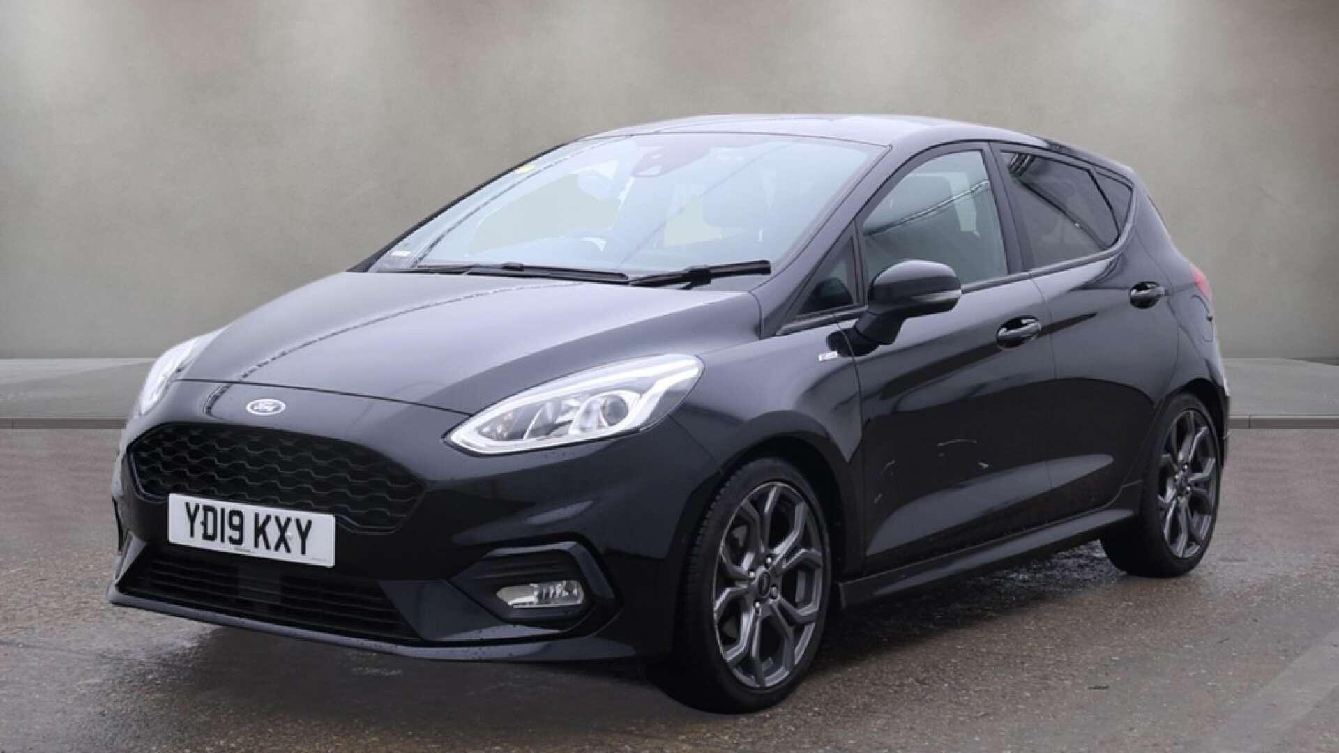 Ford Fiesta view 7